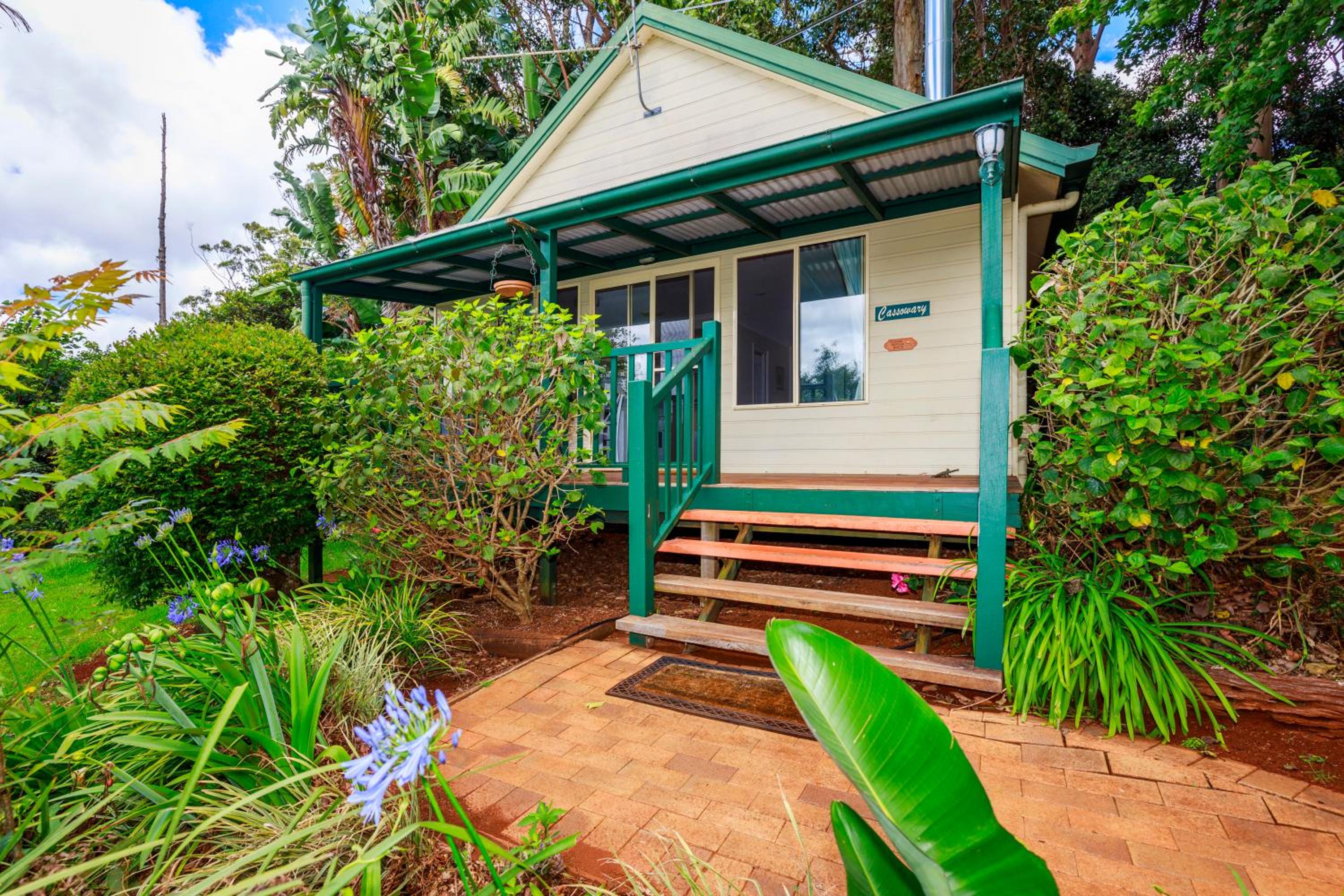The Cottages On Mount Tamborine