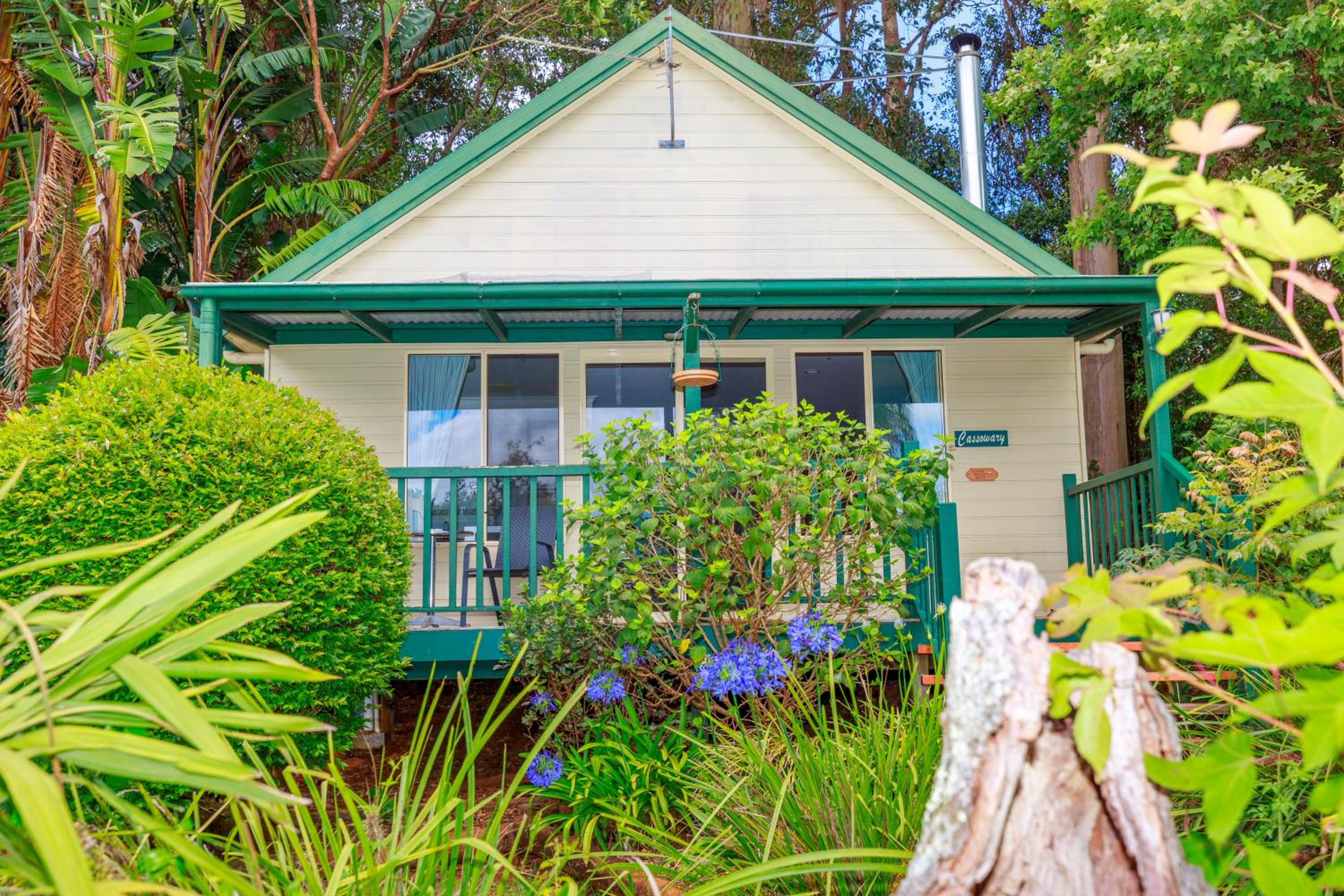 The Cottages On Mount Tamborine