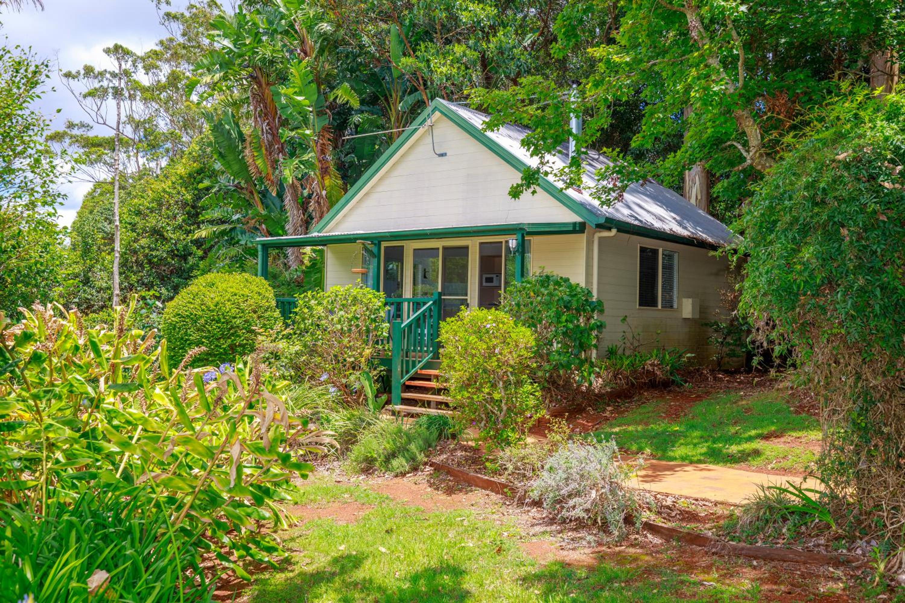 The Cottages On Mount Tamborine