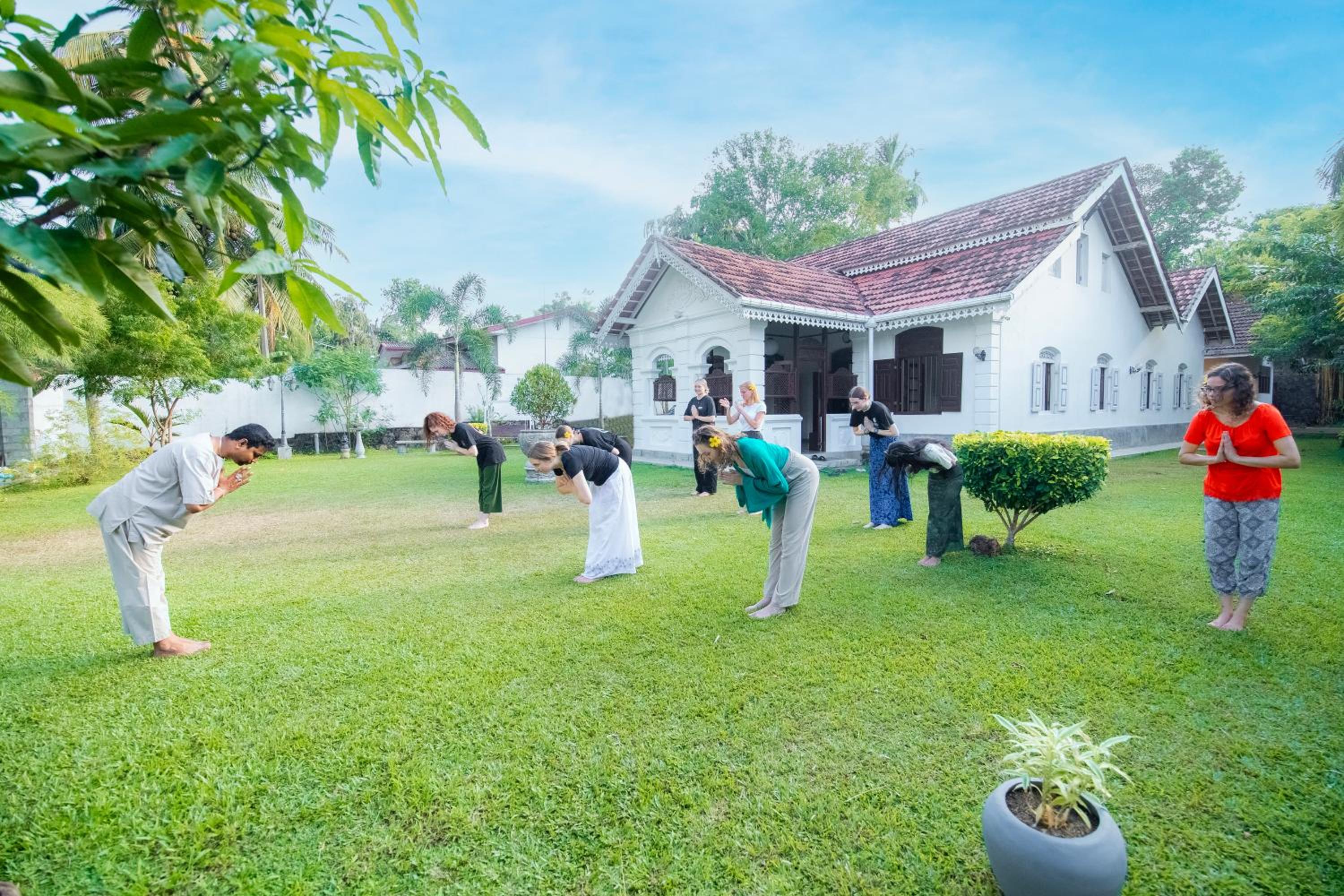 Vimansa International Meditation and Retreat Centre