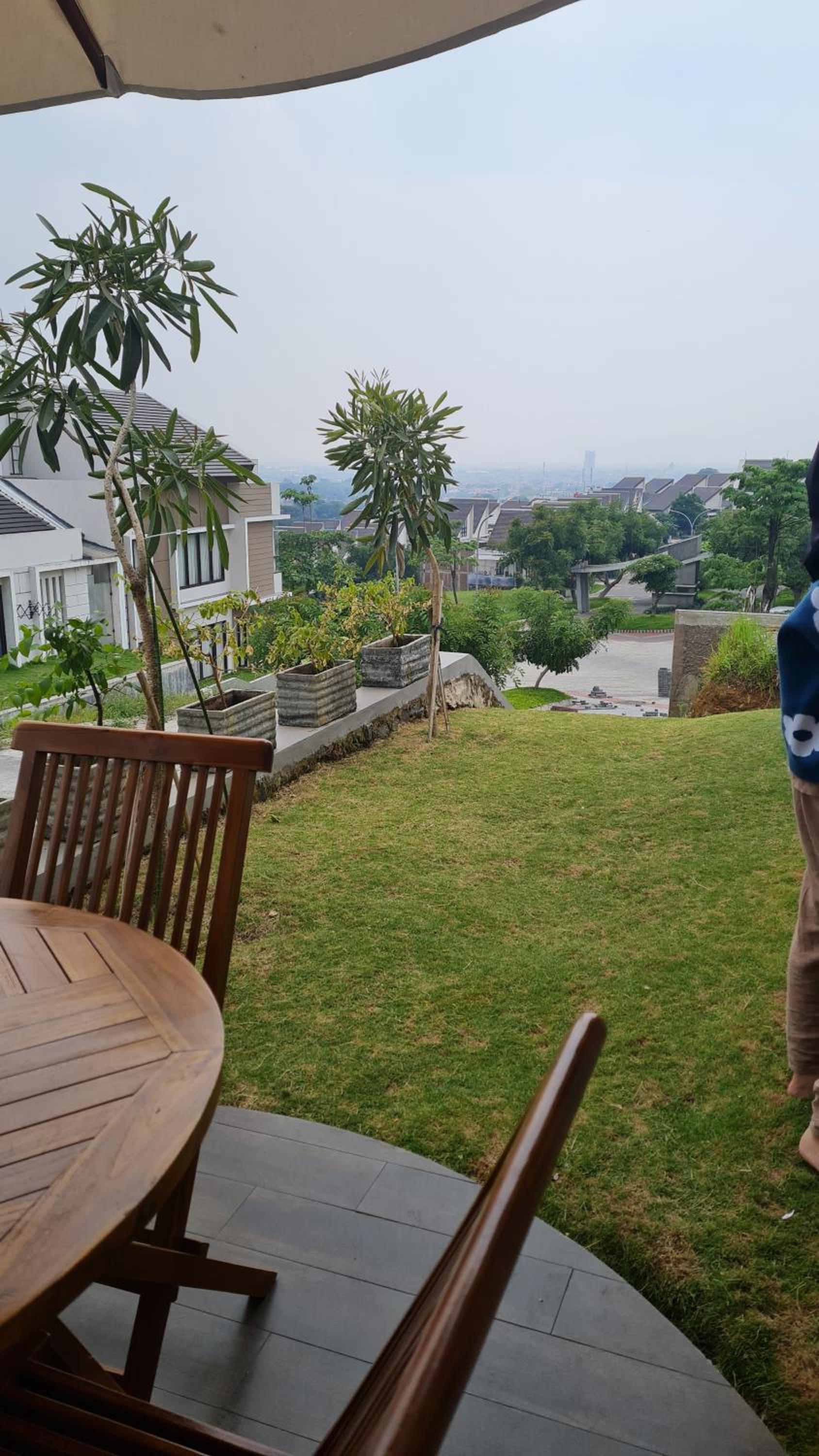 Tabebuya Rumah Liburan Keluarga