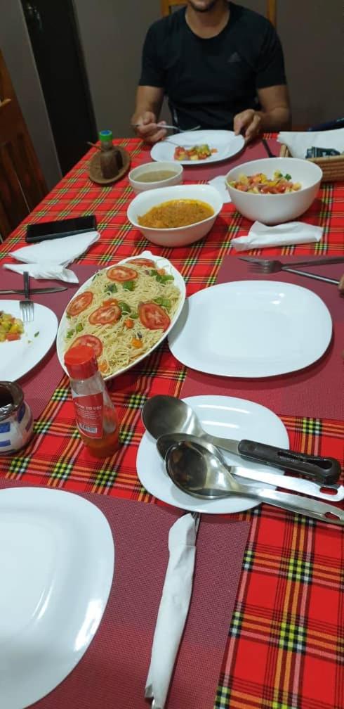 Kisanga Homestay