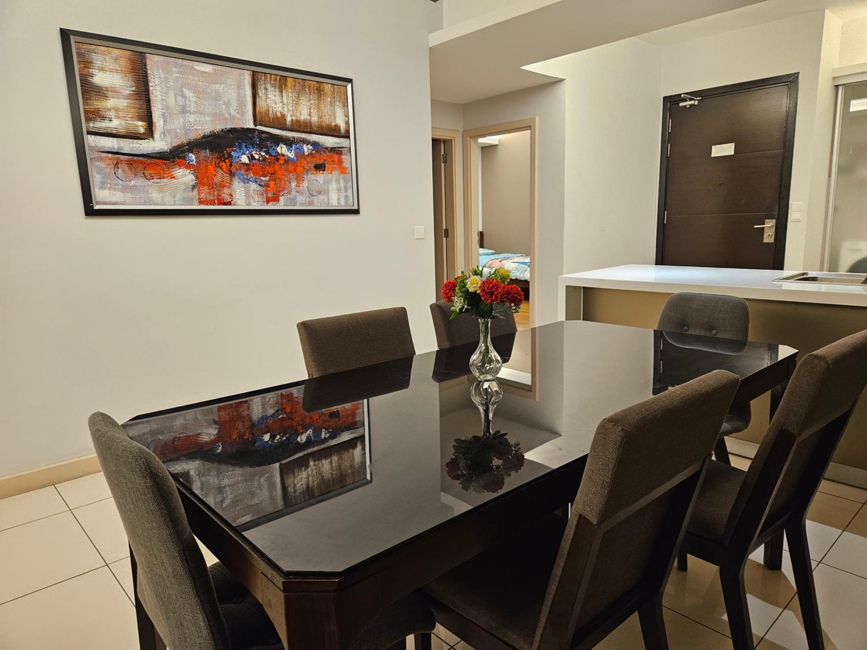 The Wisdom Apartment