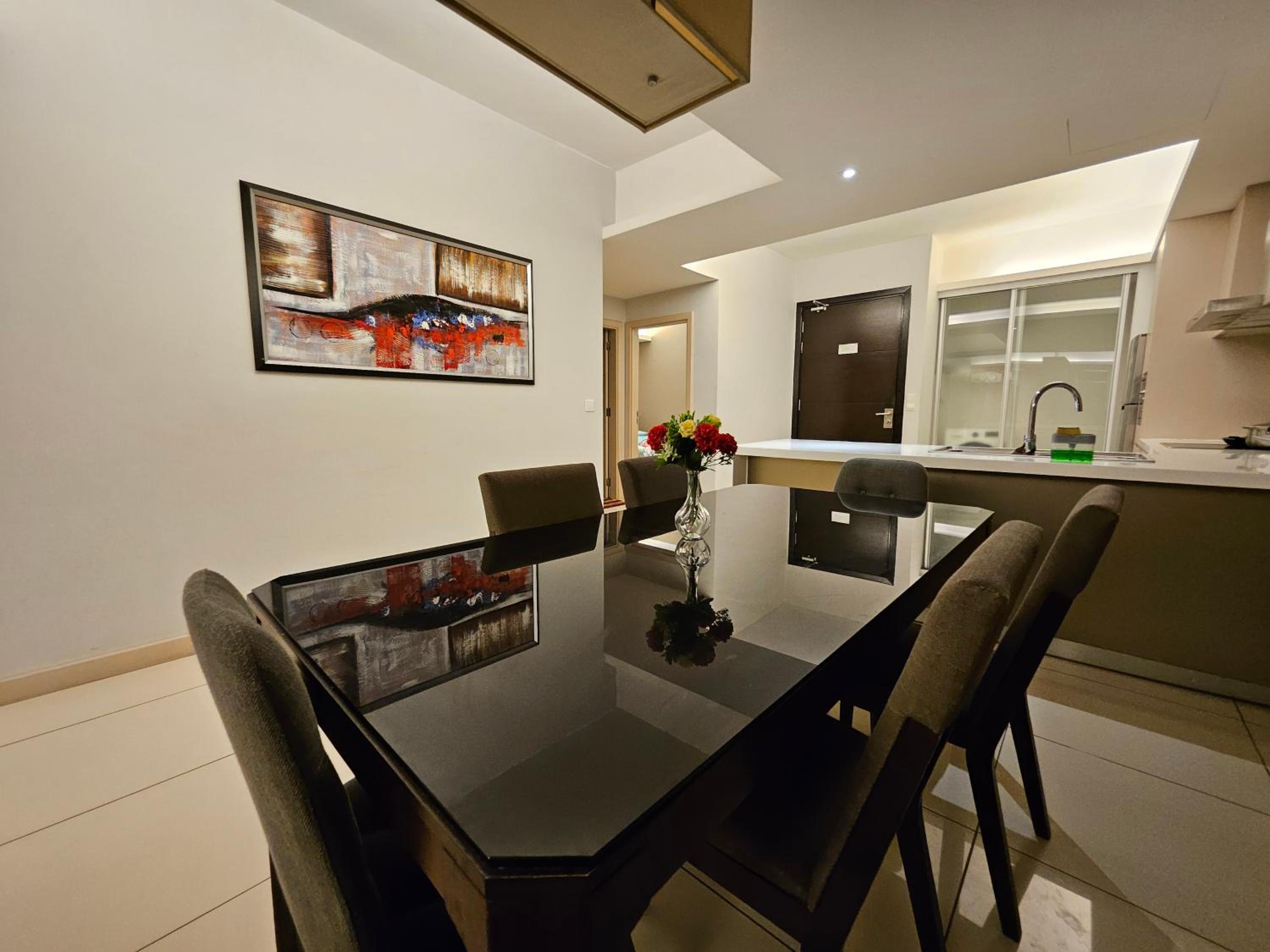 The Wisdom Apartment