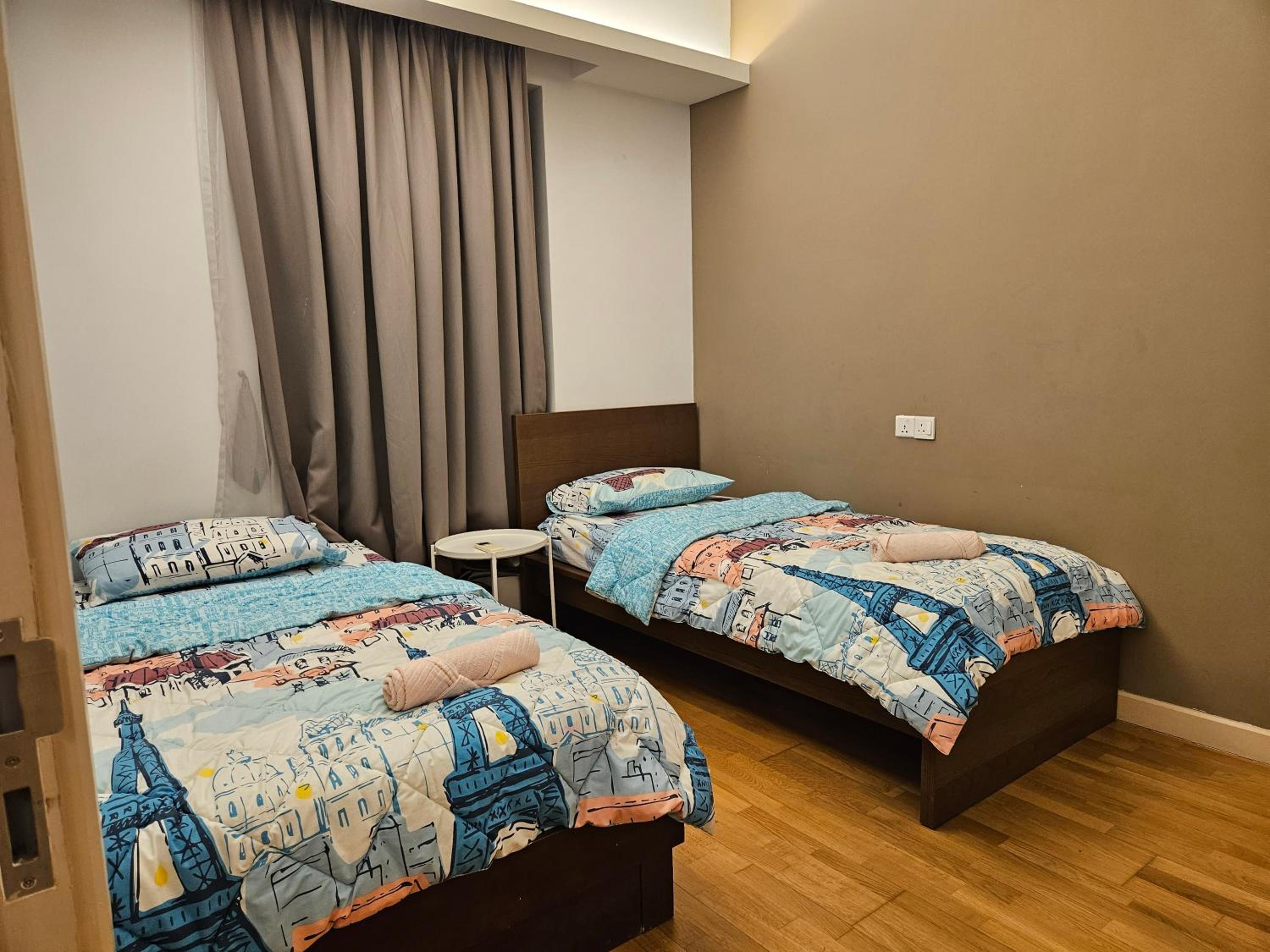 The Wisdom Apartment