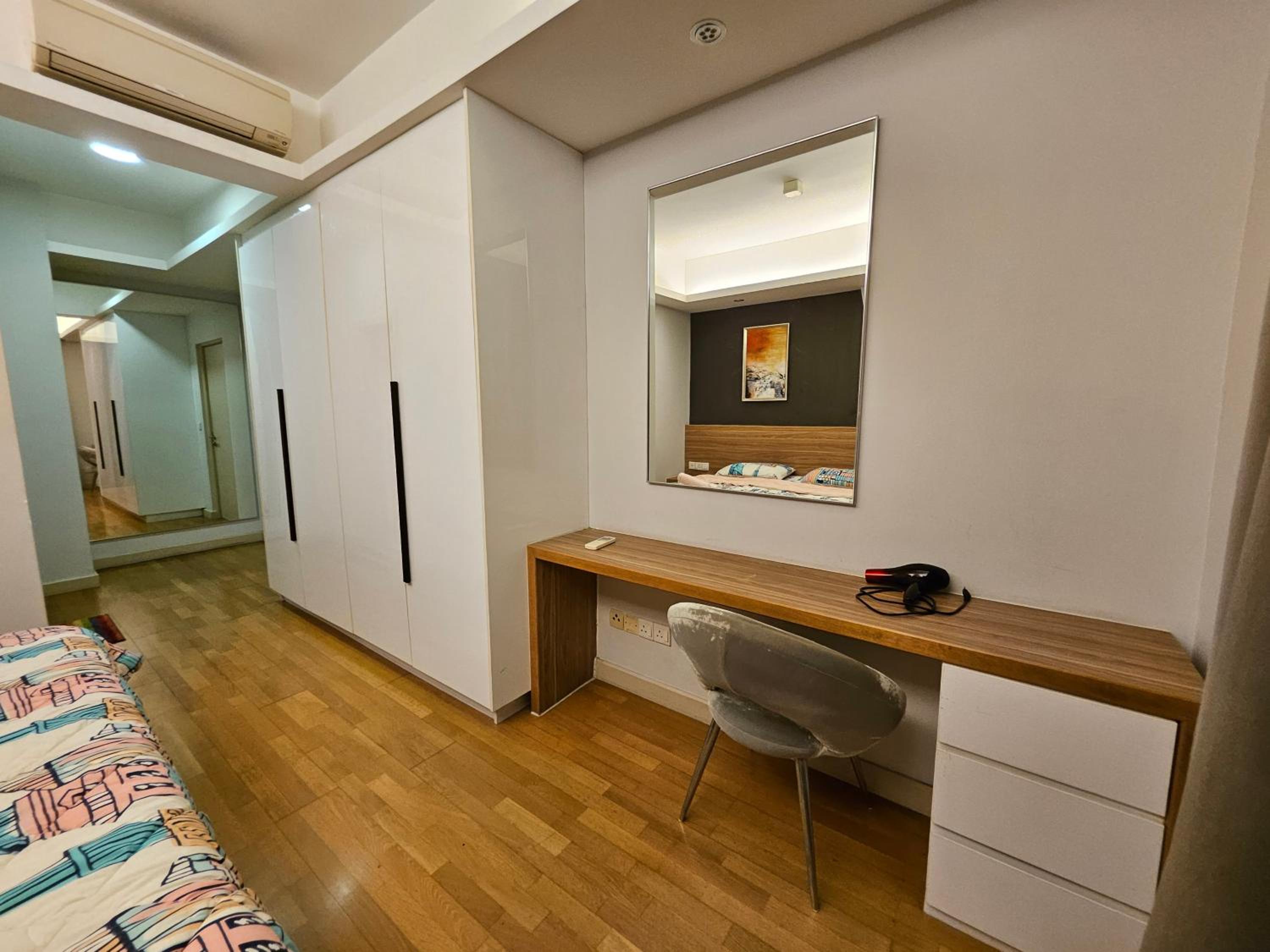 The Wisdom Apartment