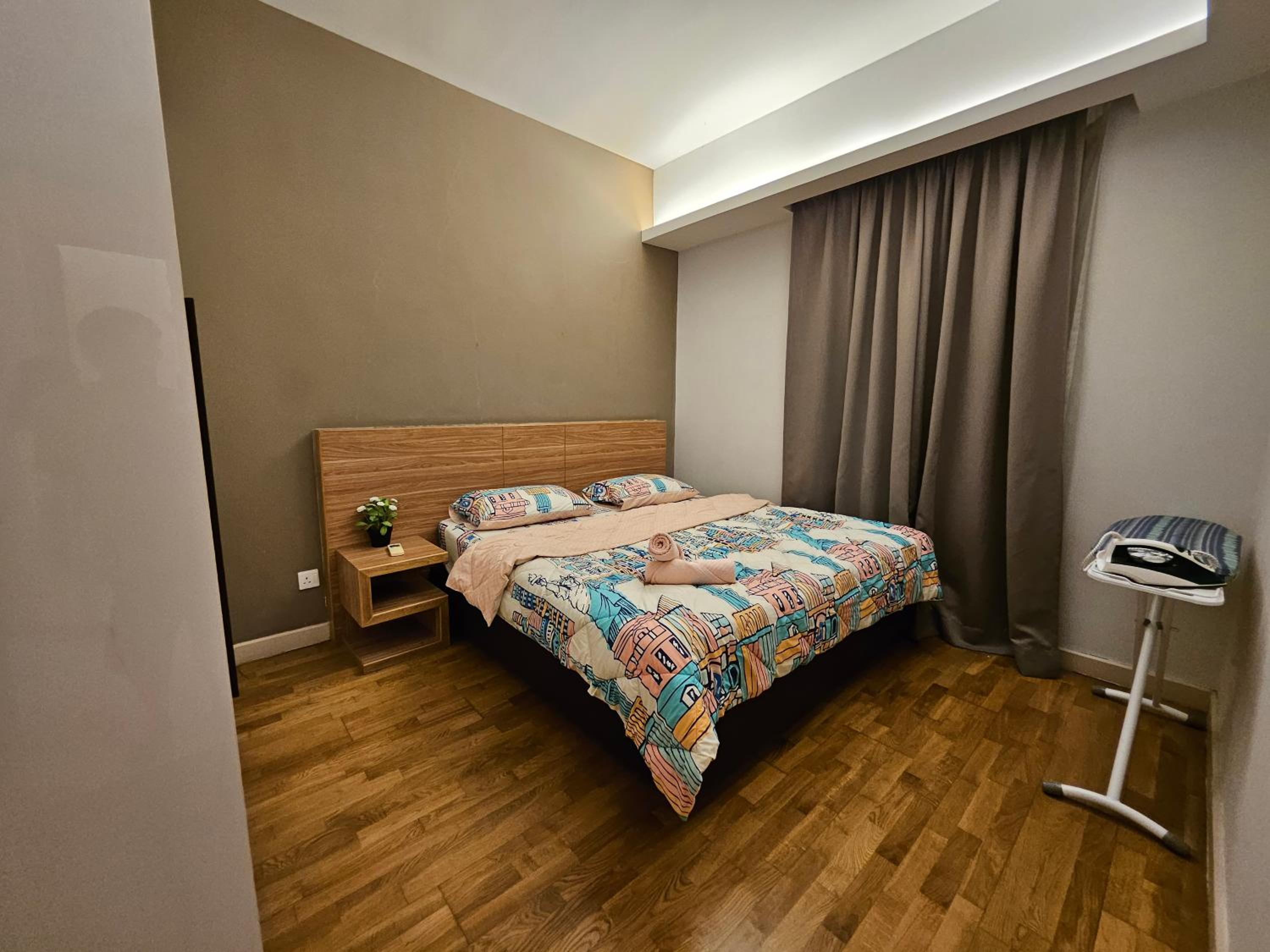 The Wisdom Apartment
