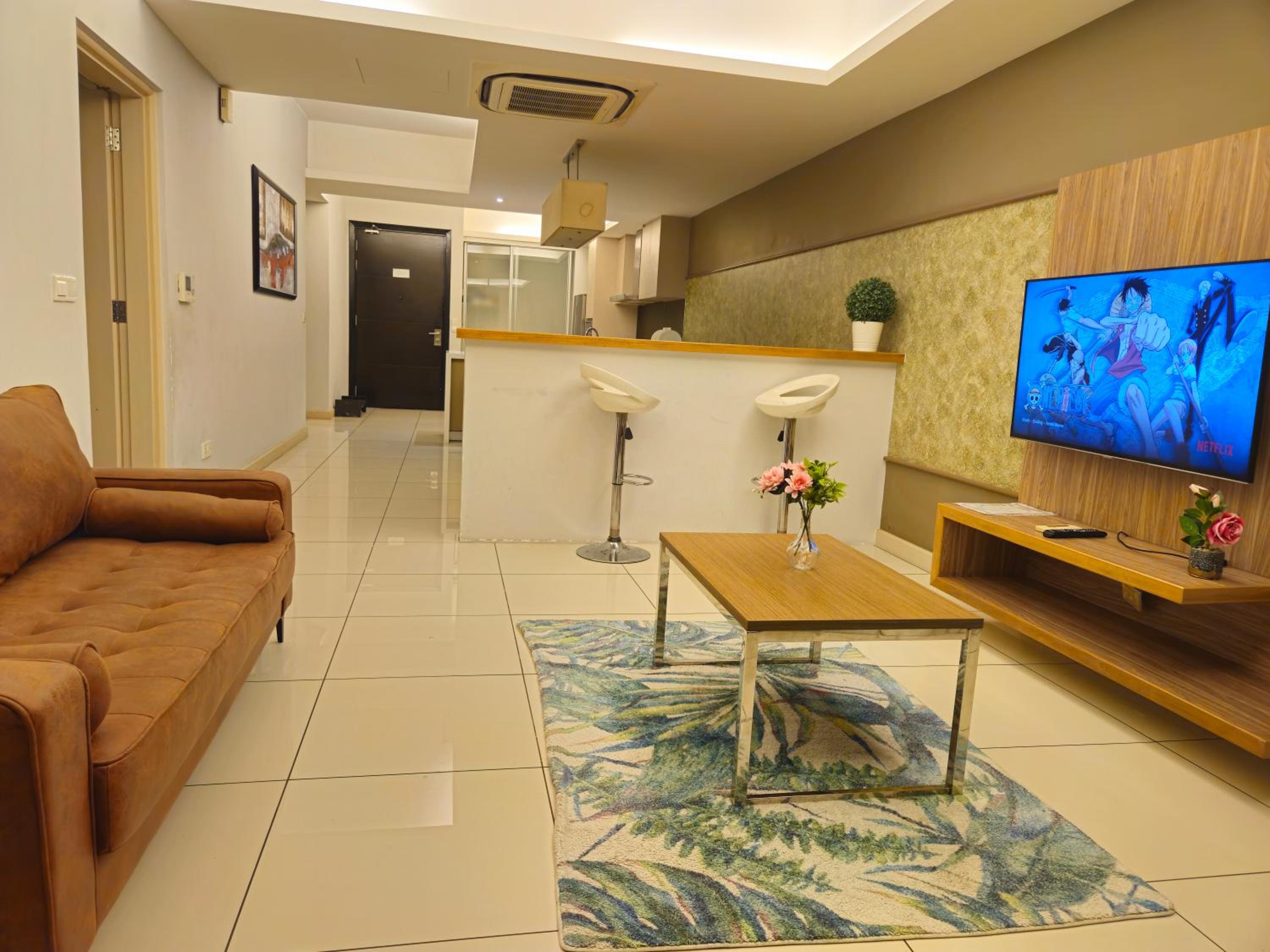 The Wisdom Apartment