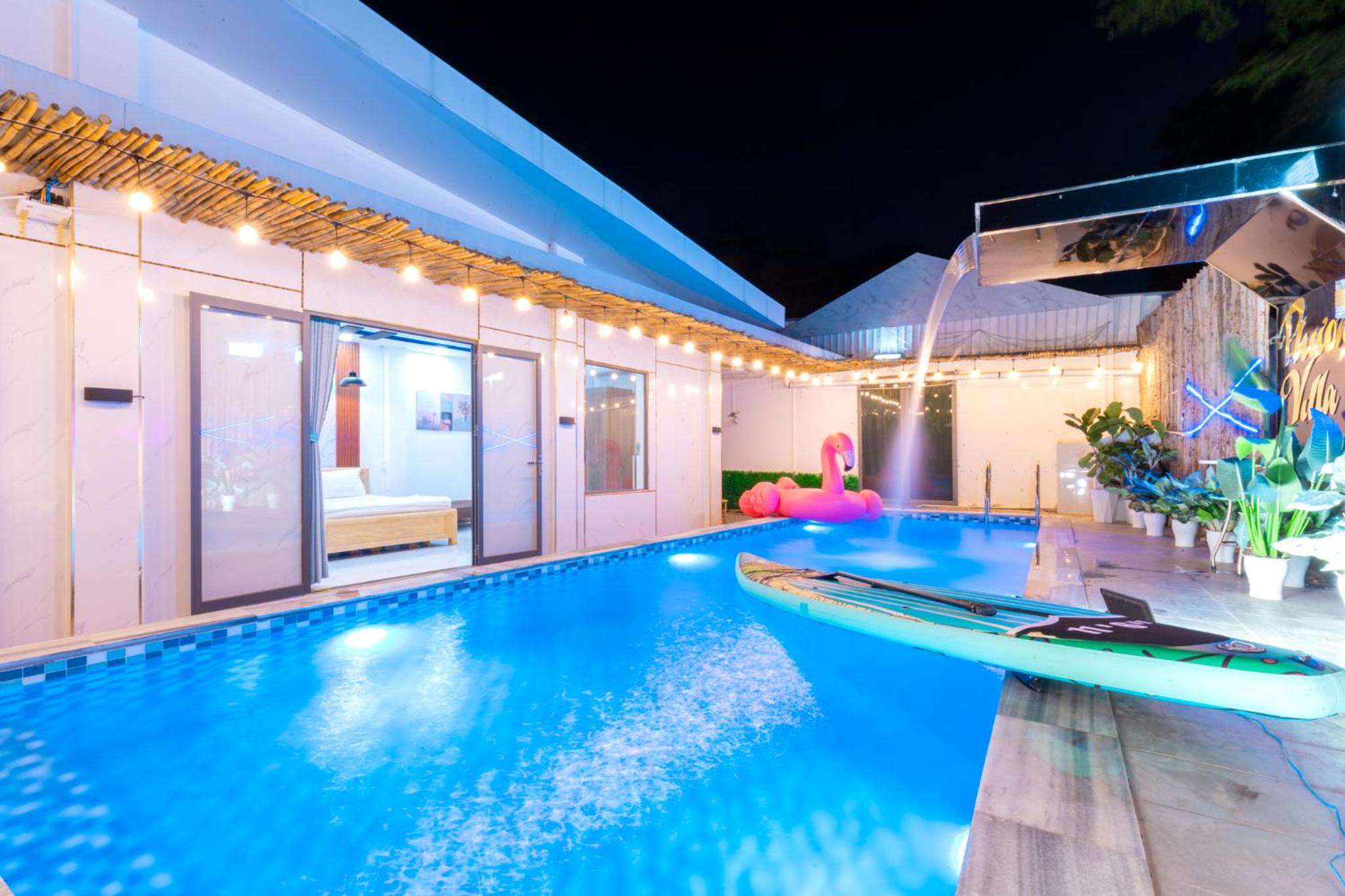 Villa Văn Cao - Gần Bãi Thùy Vân - Free Biba Phòng Karaoke view 5