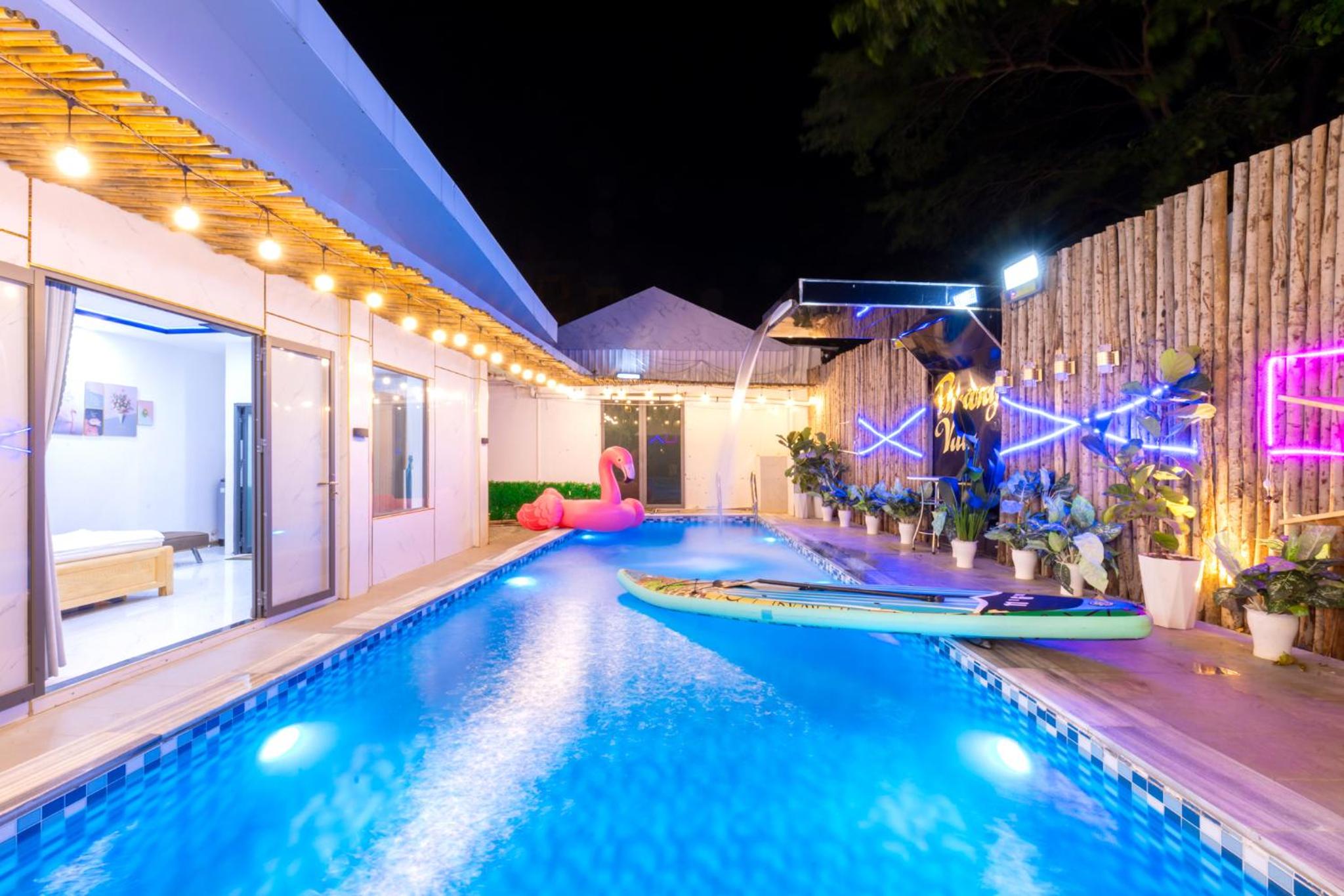 Villa Văn Cao - Gần Bãi Thùy Vân - Free Biba Phòng Karaoke view 4