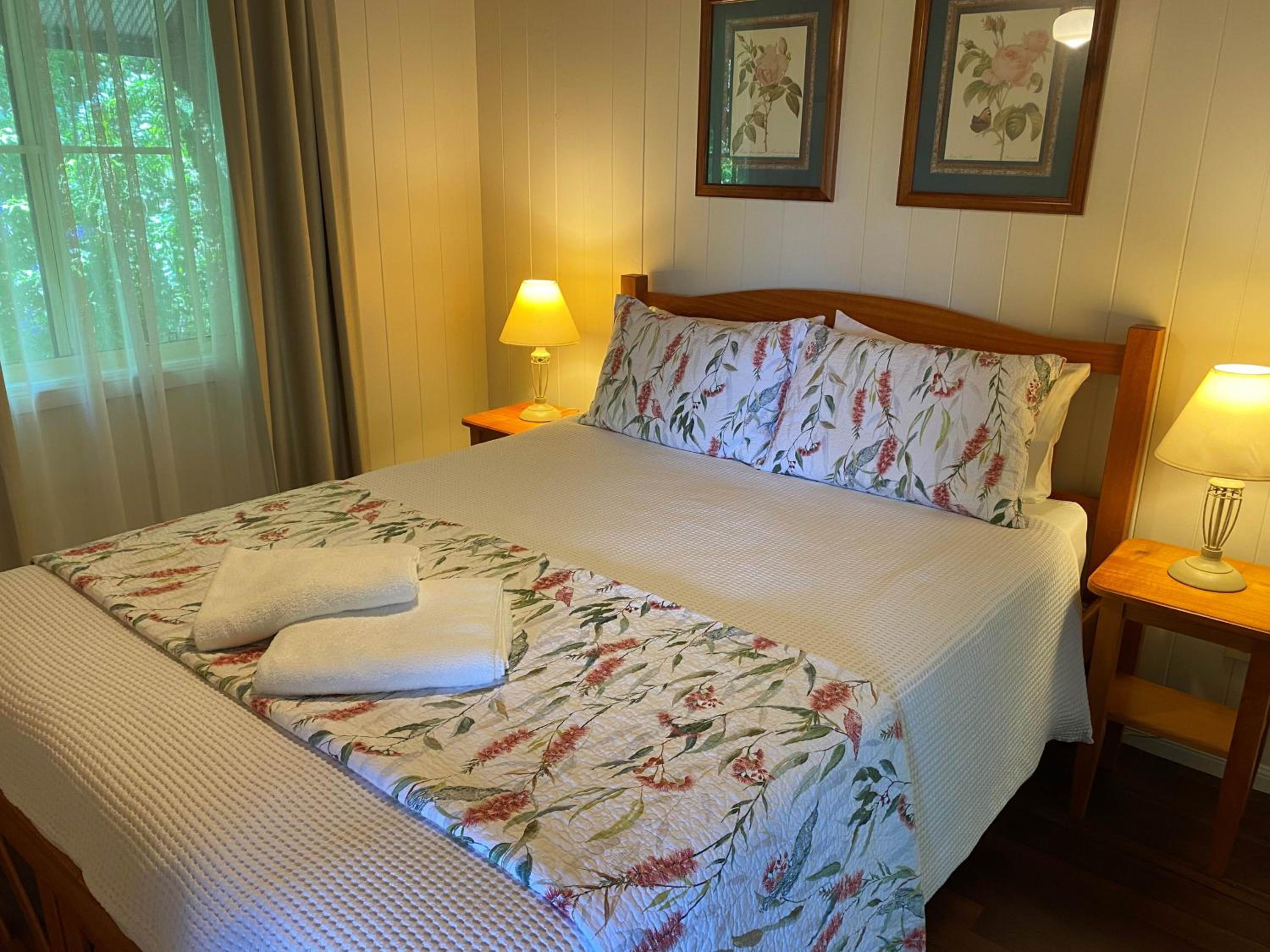 Bilyana Cottages