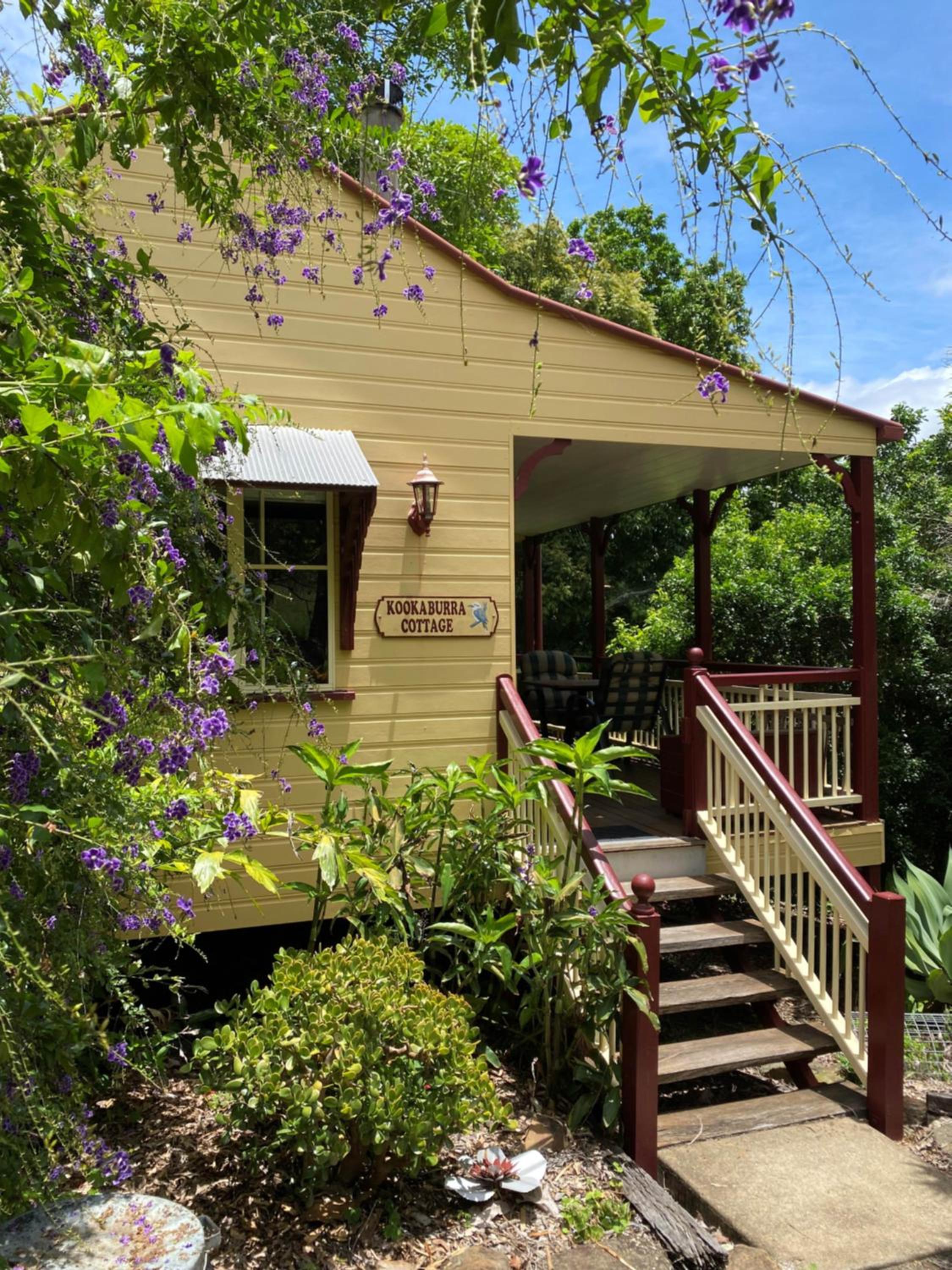 Bilyana Cottages