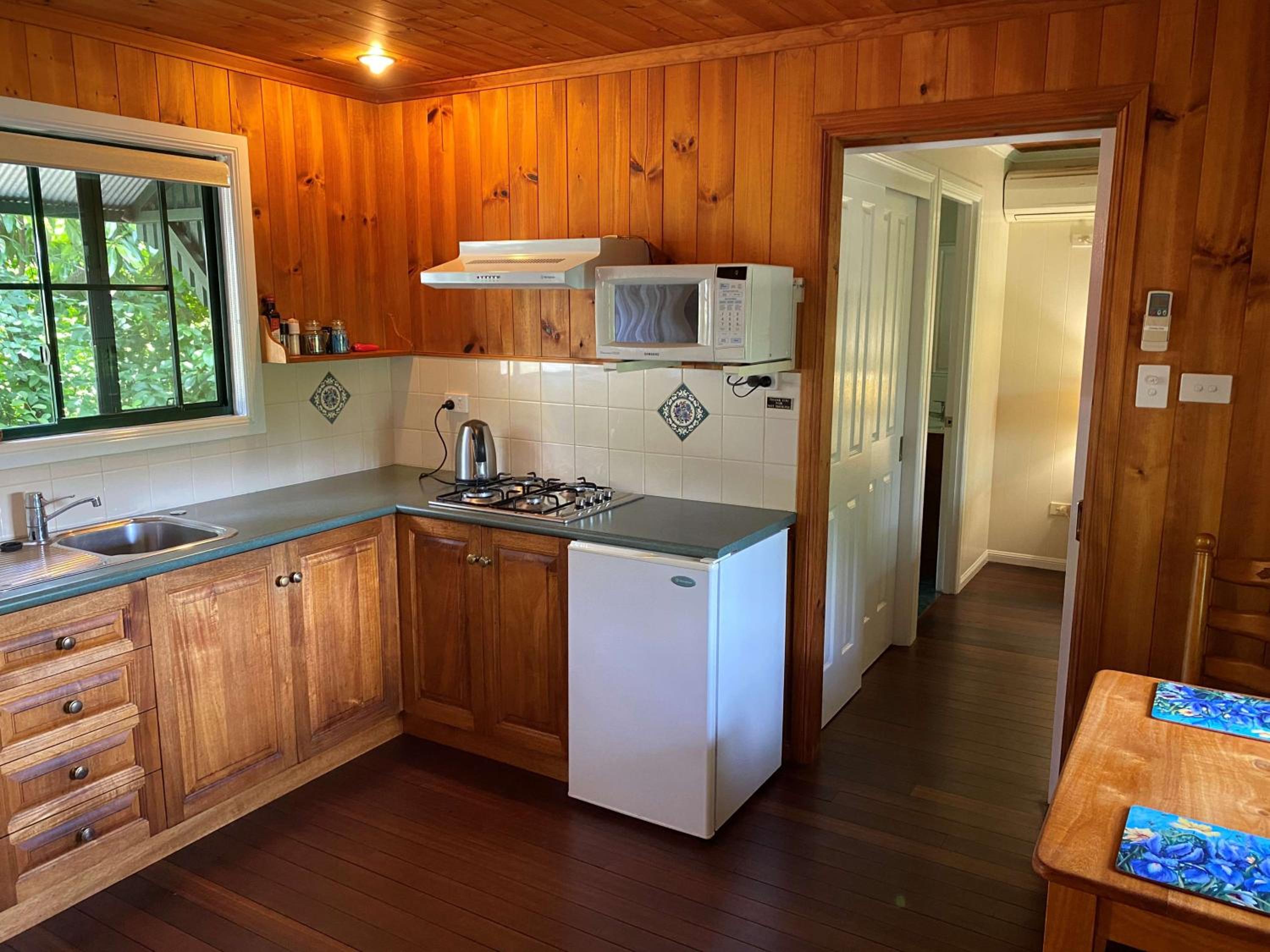 Bilyana Cottages
