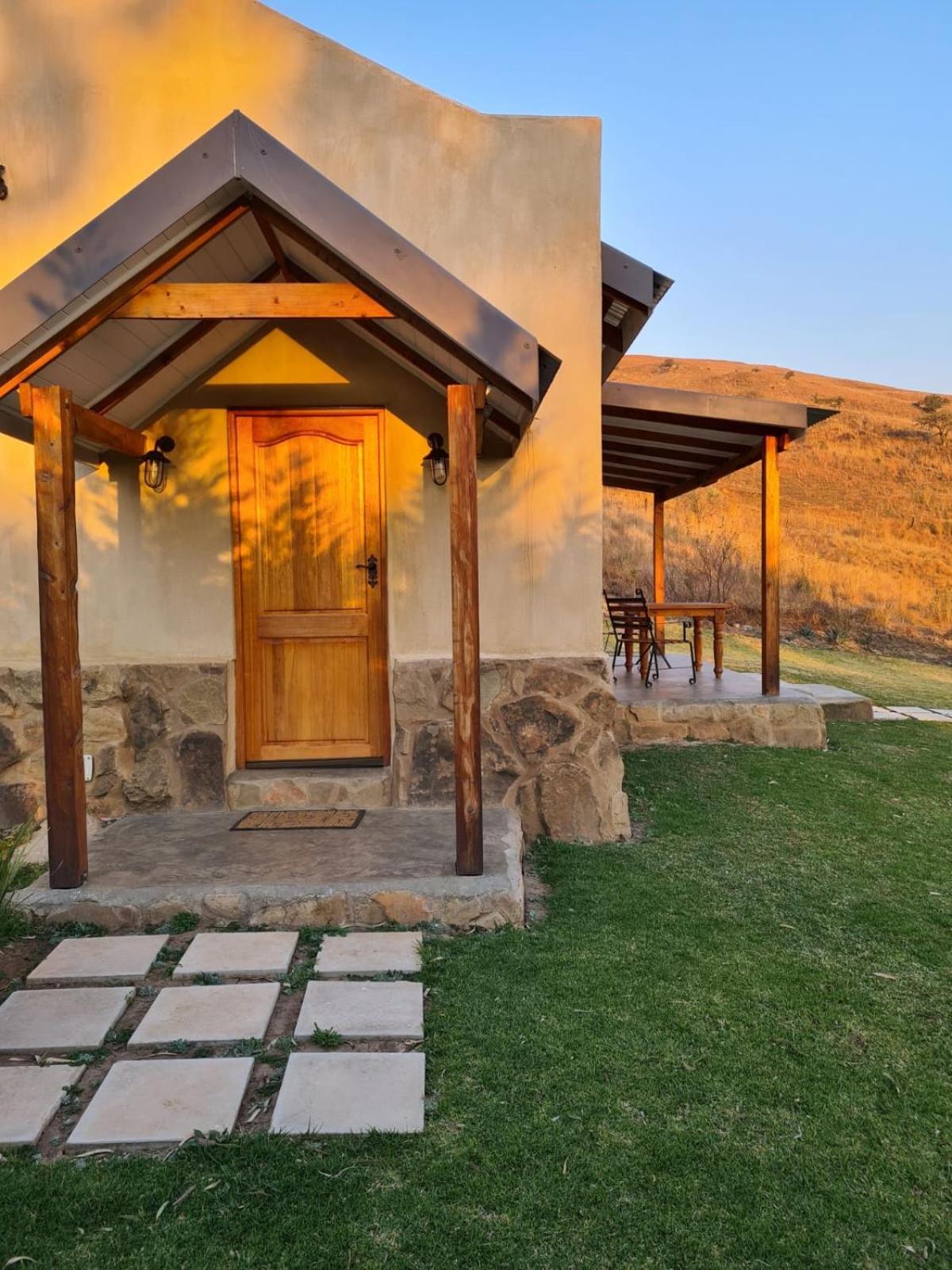 Berghouse and Cottages view 5