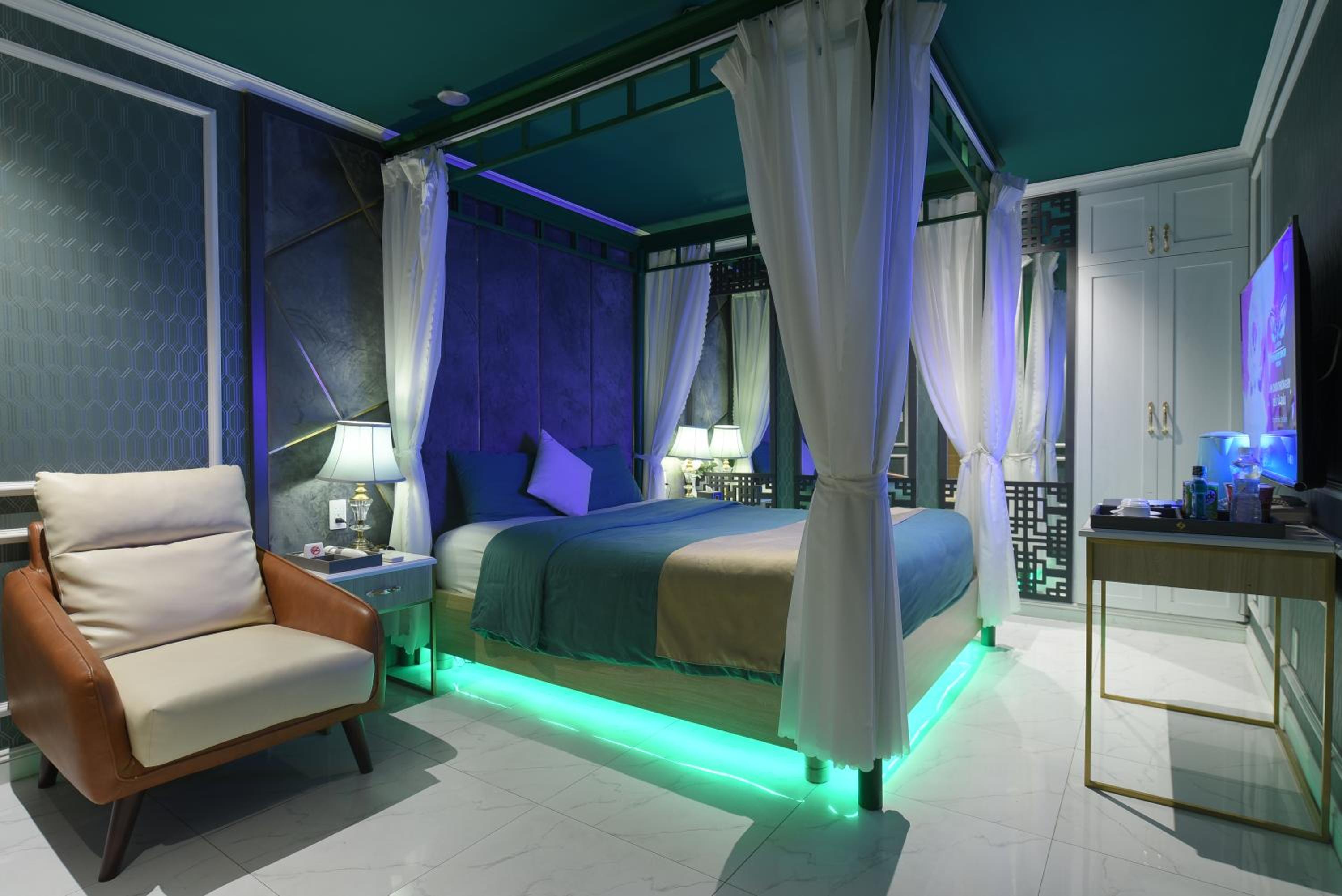 Chiic House 1 - Khách sạn tình yêu view 5