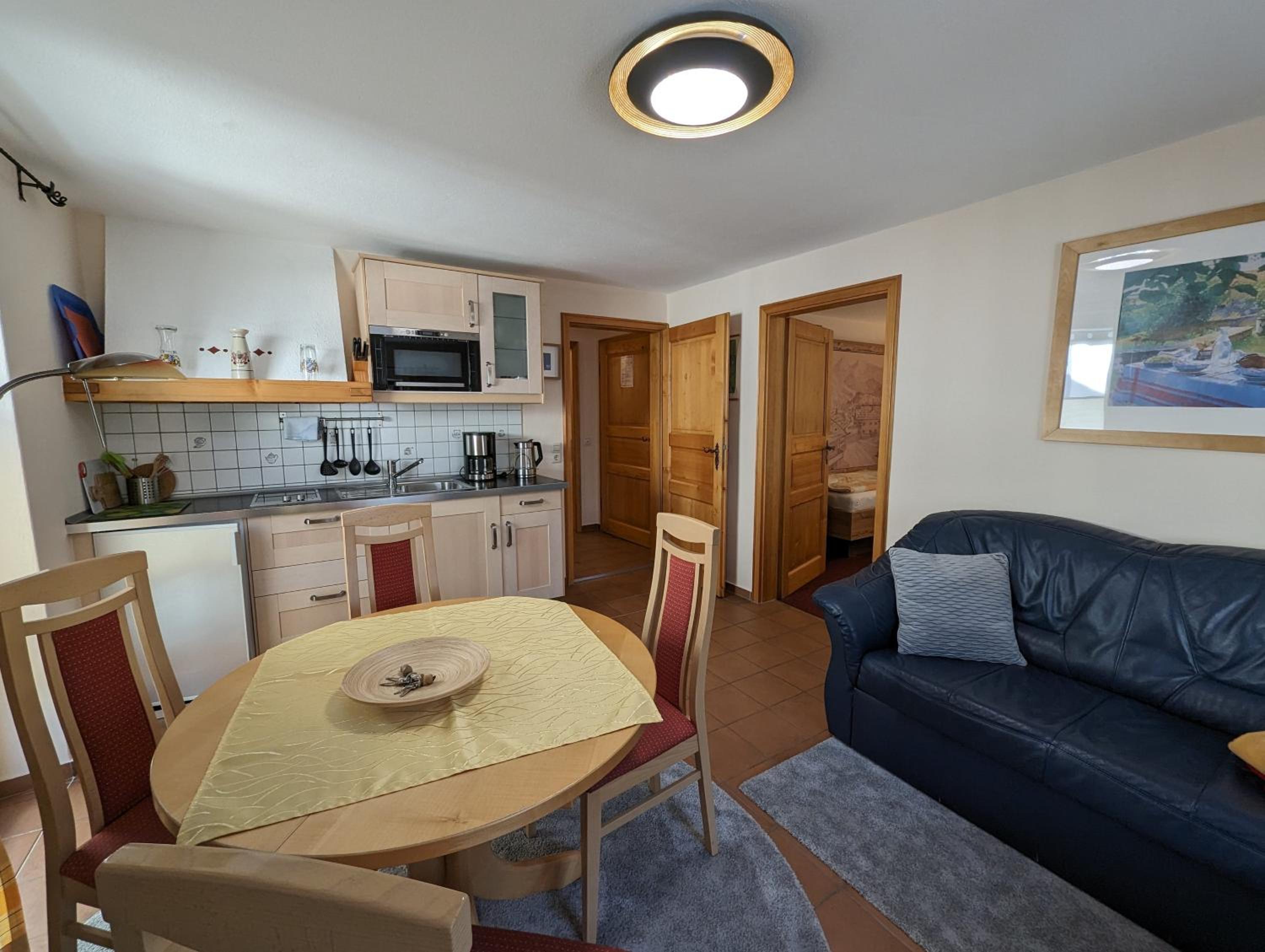 Ferienwohnung Jodlschmid view 5
