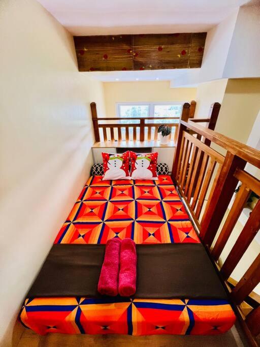 Mountain View Loft Condo
