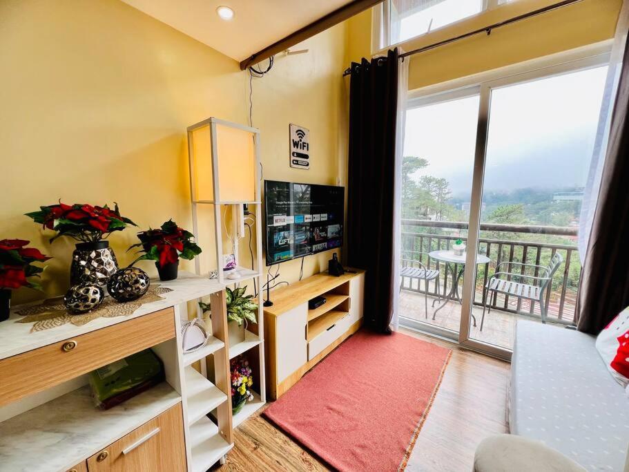 Mountain View Loft Condo