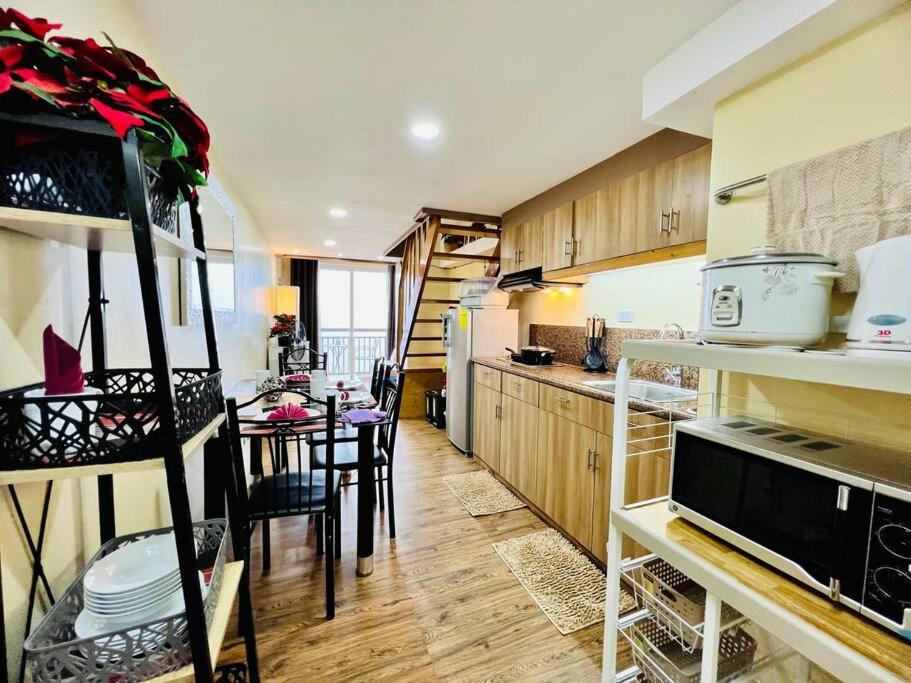 Mountain View Loft Condo