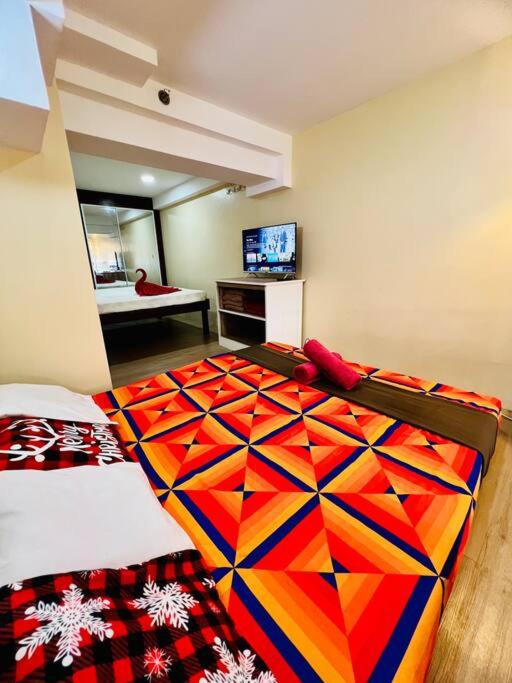 Mountain View Loft Condo