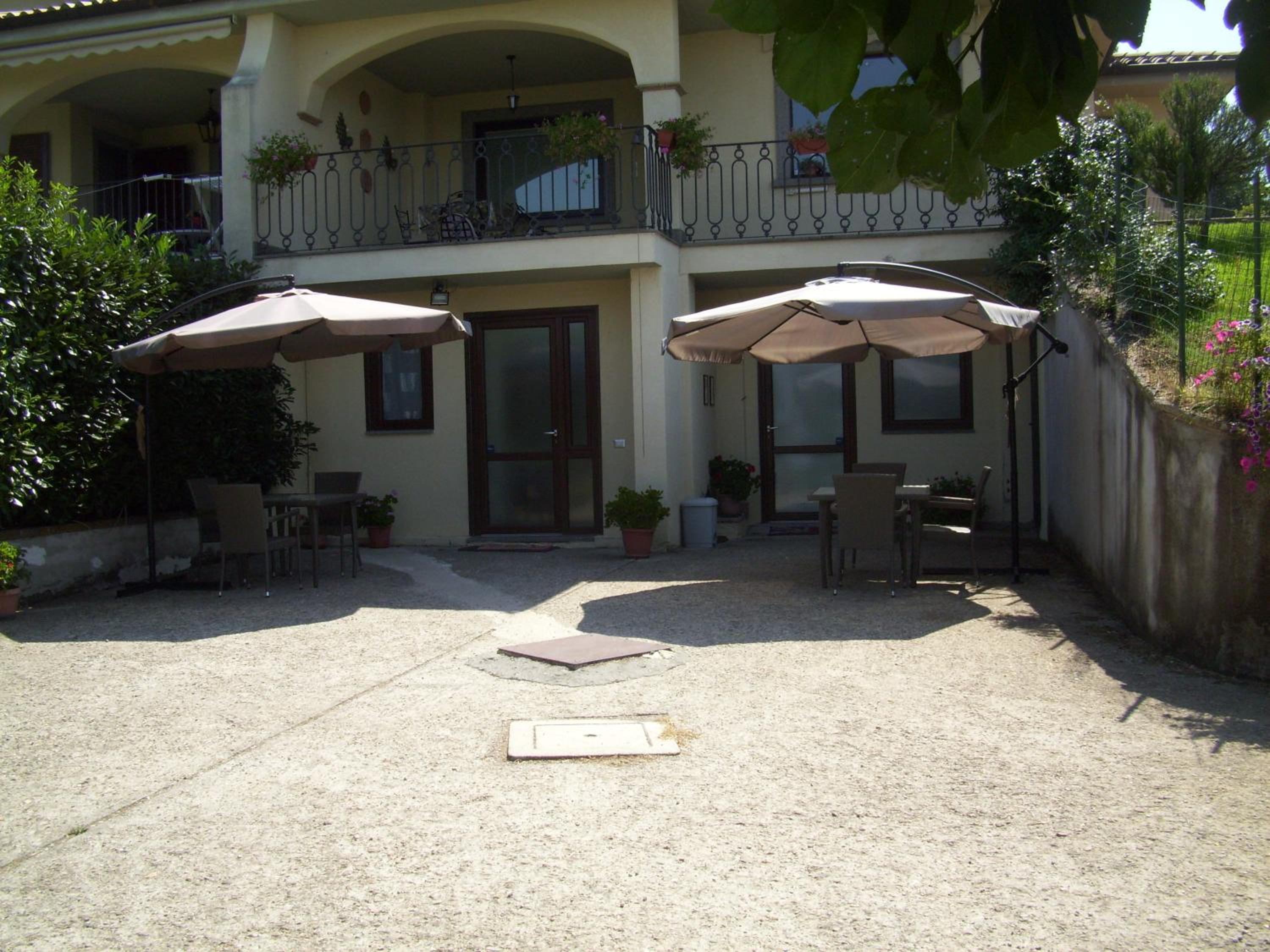 Bed and Breakfast La Palanzana view 5