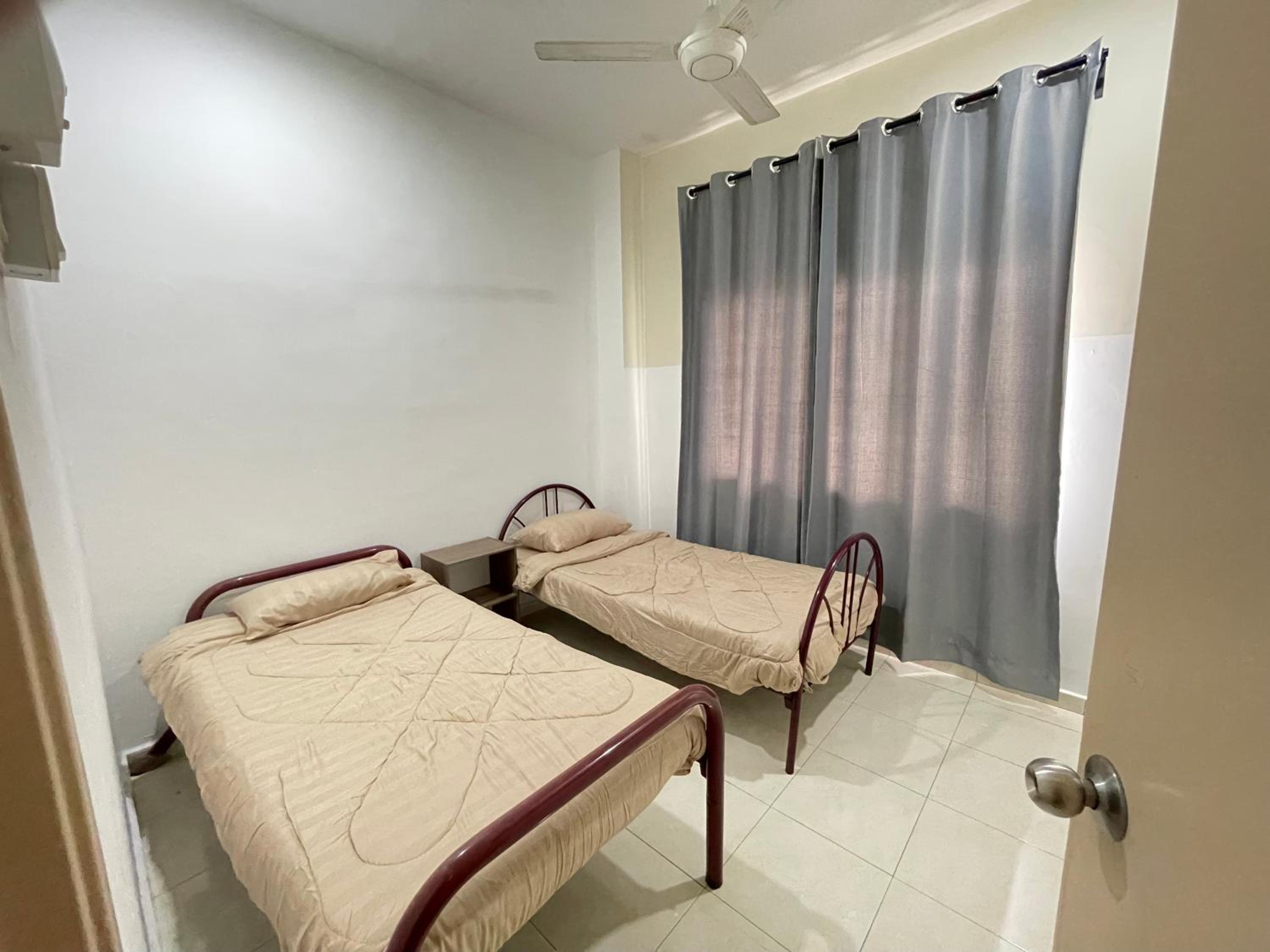 Kuza Homes Batu Berendam