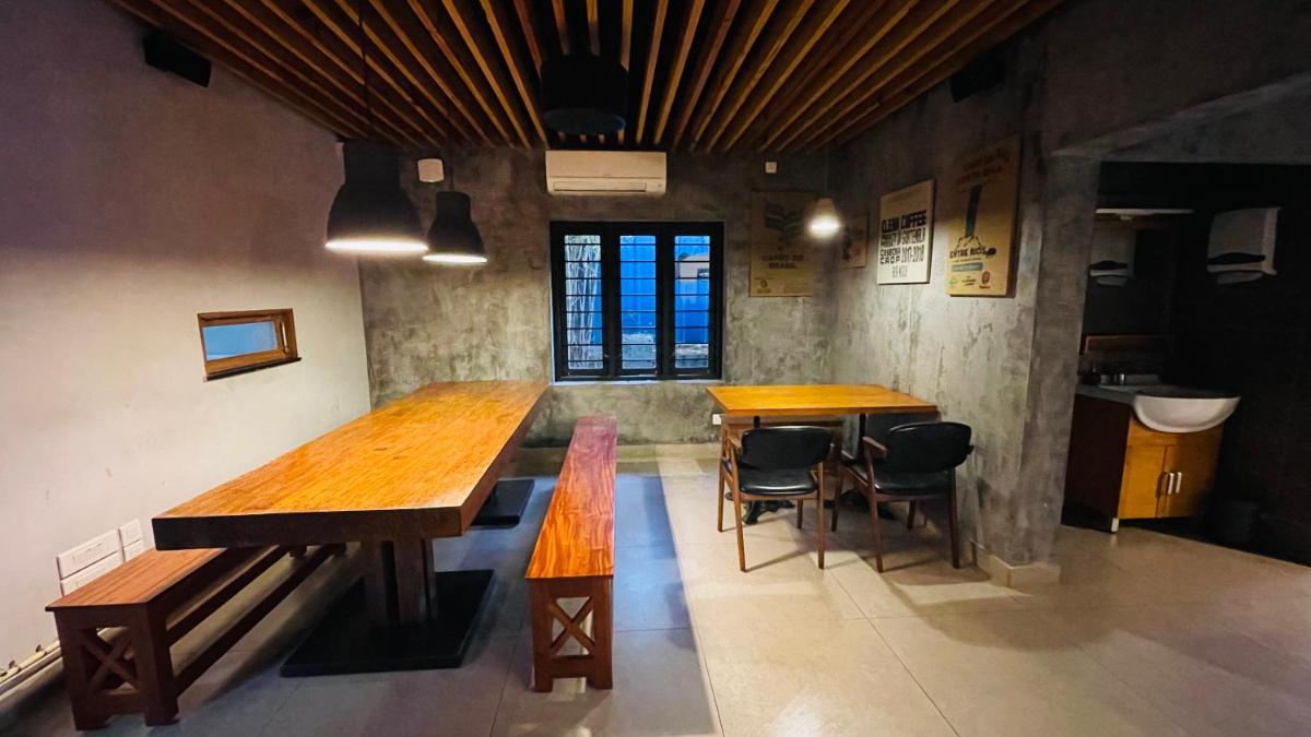 meeting room
