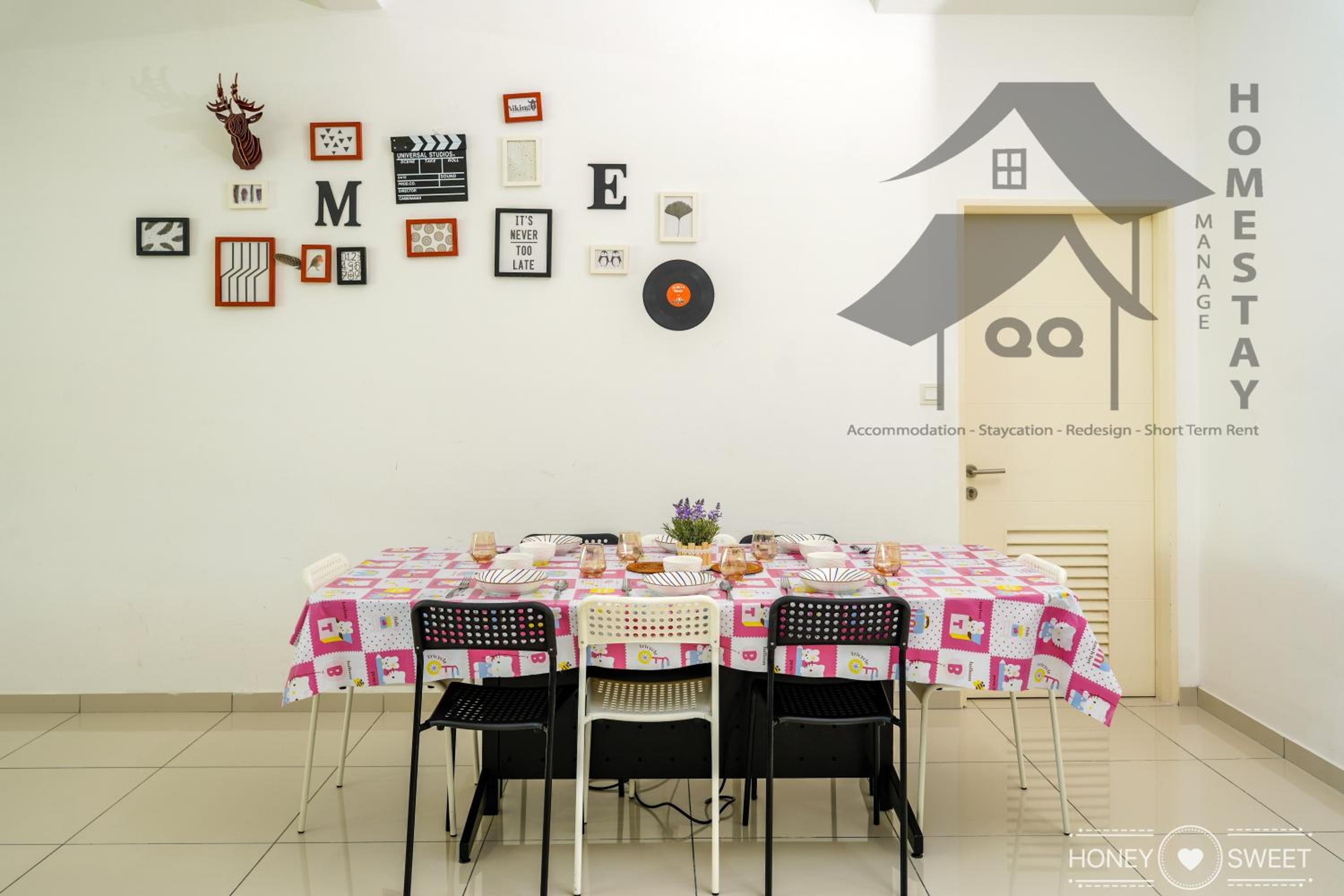 CosyStay - Hijayu Sendayan, Seremban - Family, Spacious with Free Parking, WiFi photo 4