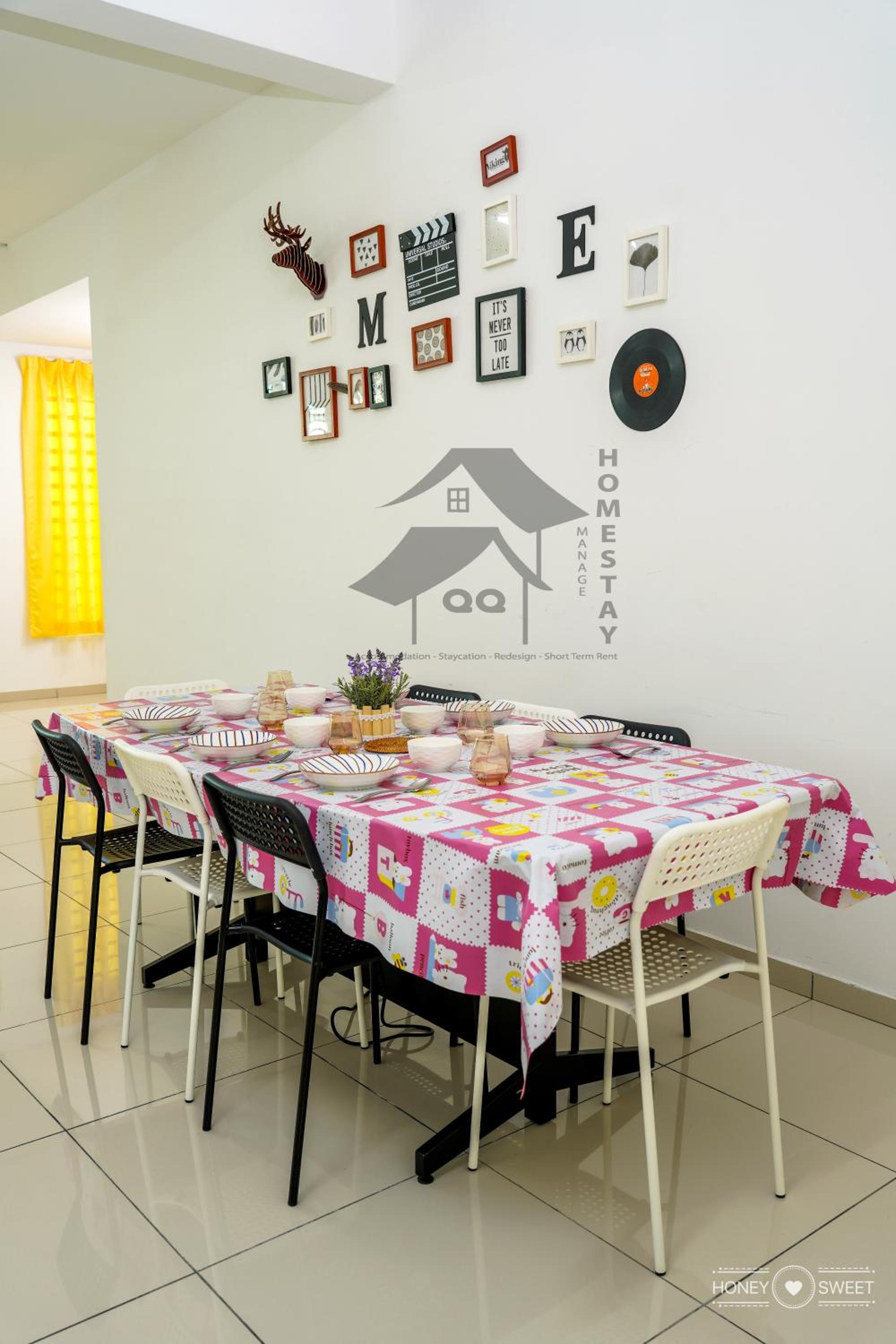 CosyStay - Hijayu Sendayan, Seremban - Family, Spacious with Free Parking, WiFi photo 5