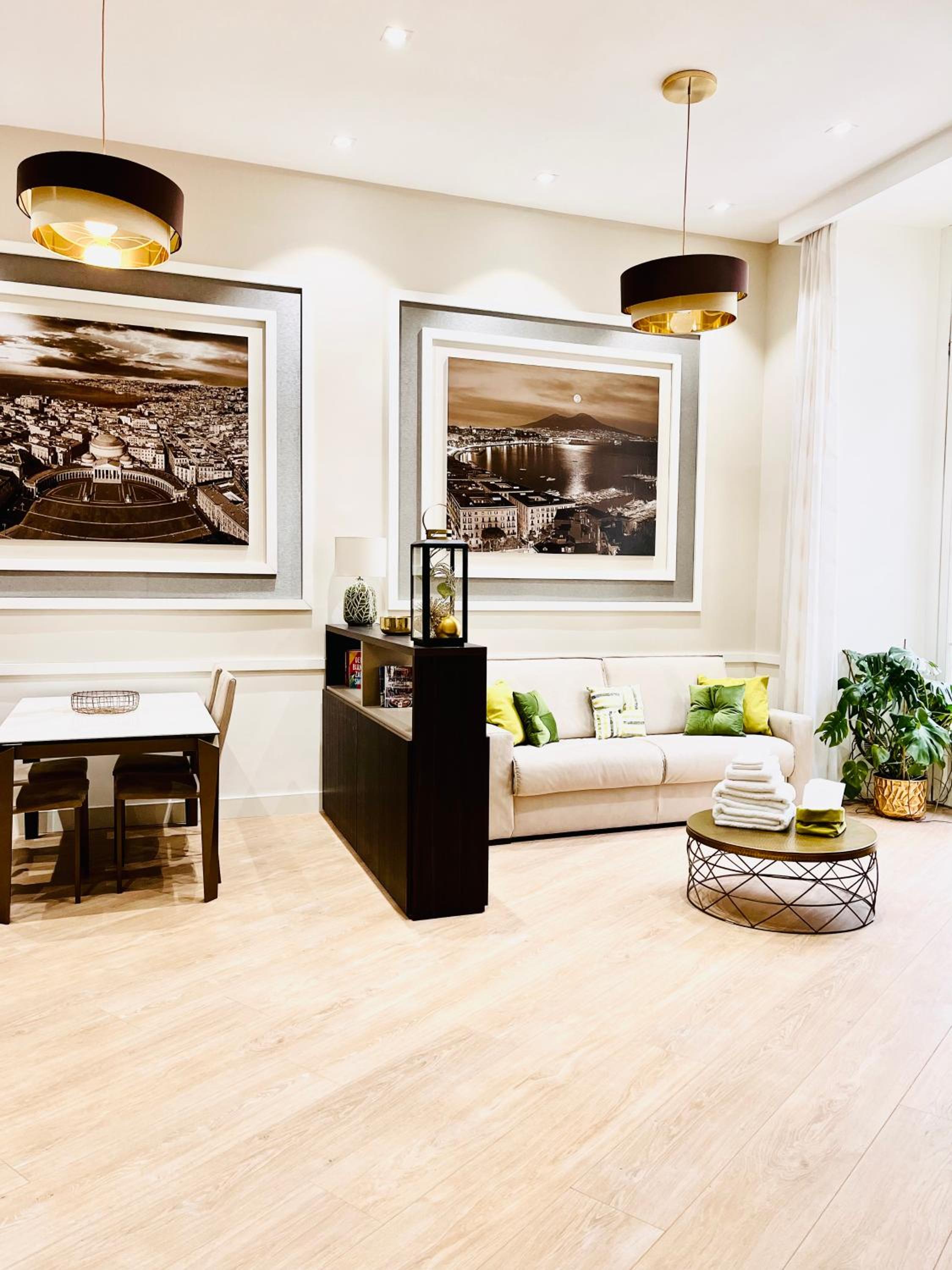 PIAZZA AMORE NAPOLI LUXURY APARTMENT nel cuore di Napoli