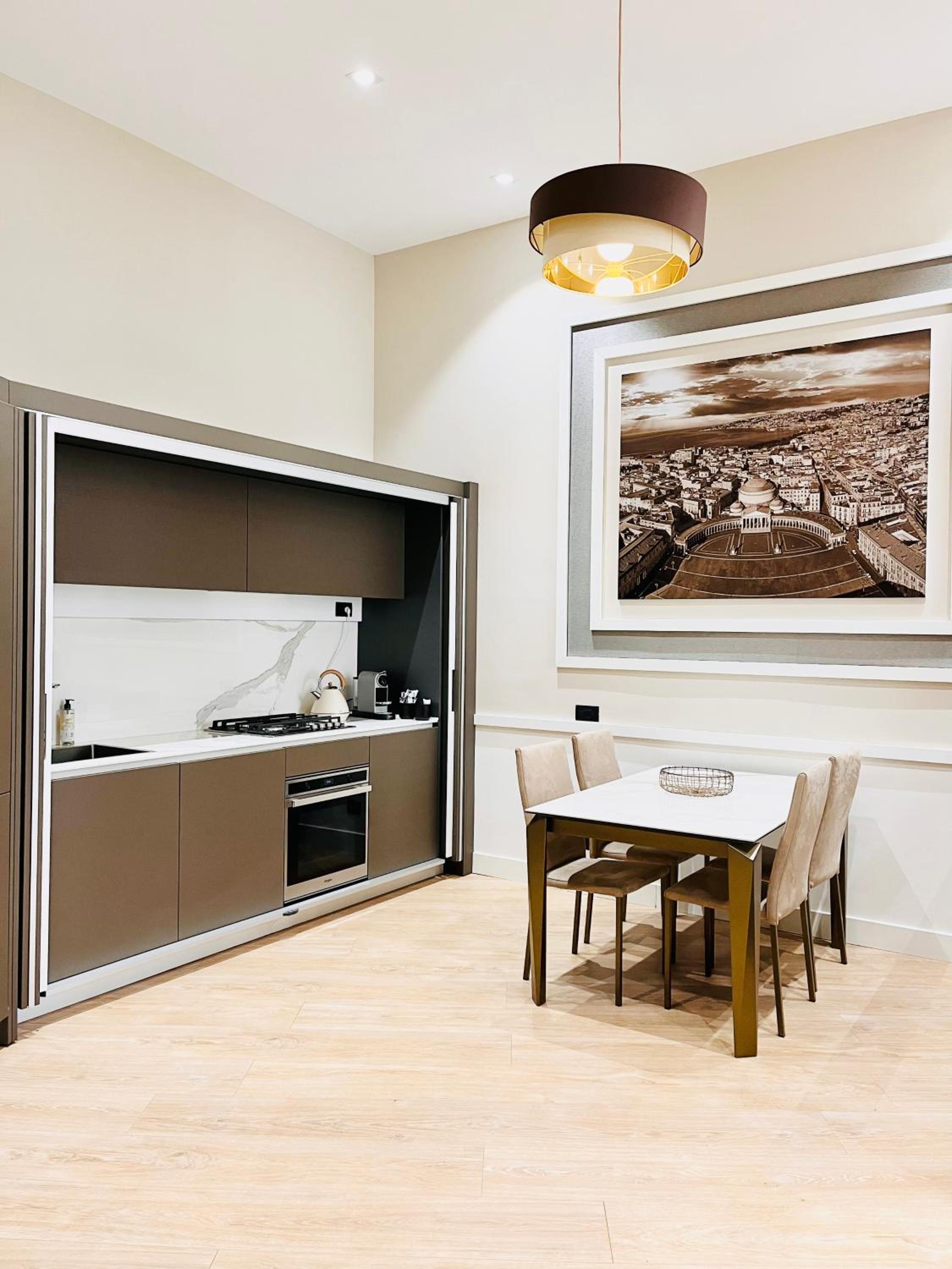 PIAZZA AMORE NAPOLI LUXURY APARTMENT nel cuore di Napoli