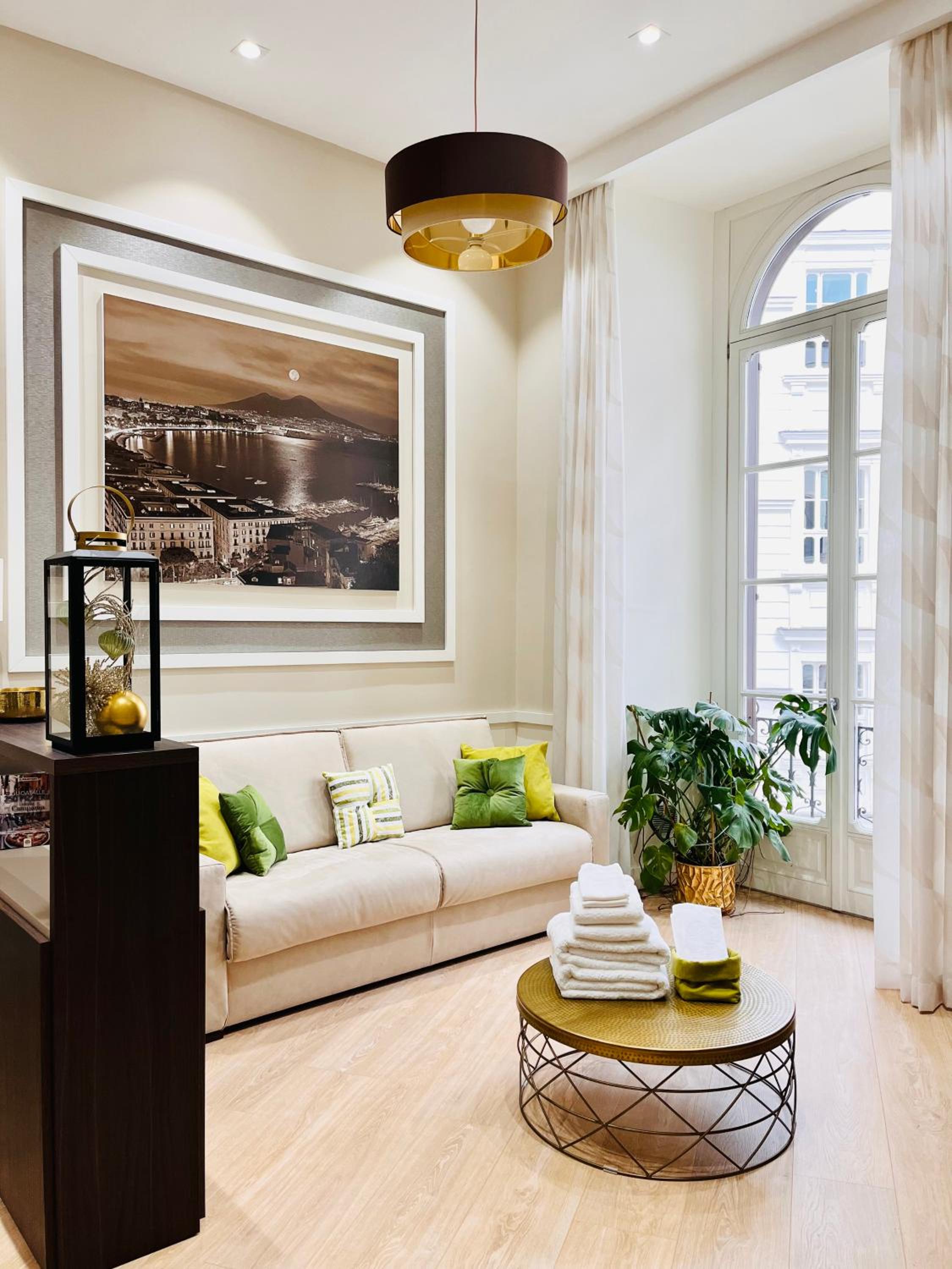 PIAZZA AMORE NAPOLI LUXURY APARTMENT nel cuore di Napoli