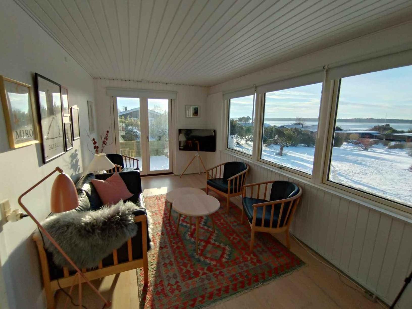 Cozy Summerhouse With Spectacular Views