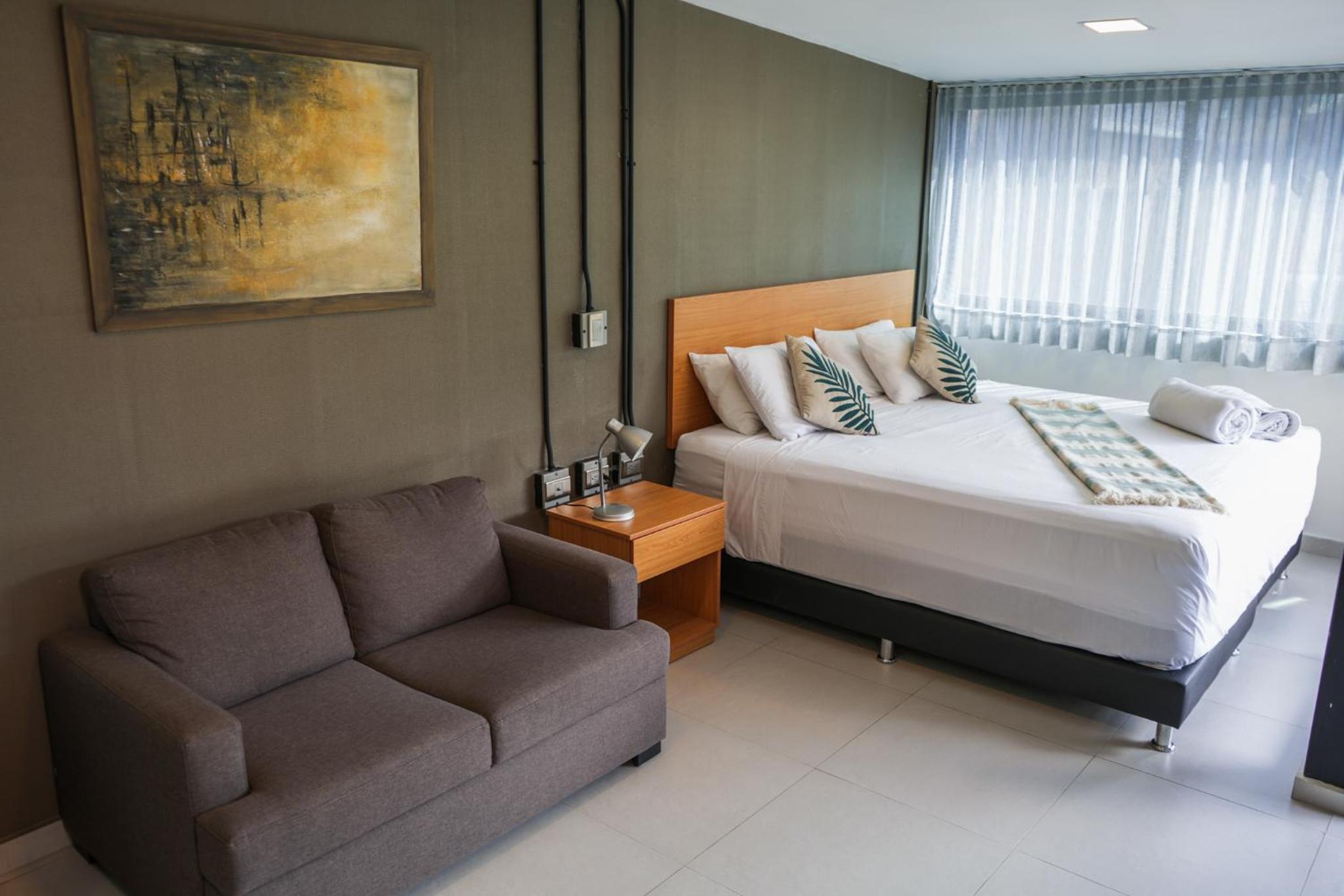 Medellin Vacations - Hotel Bambu Milla De Oro - Property Image 41