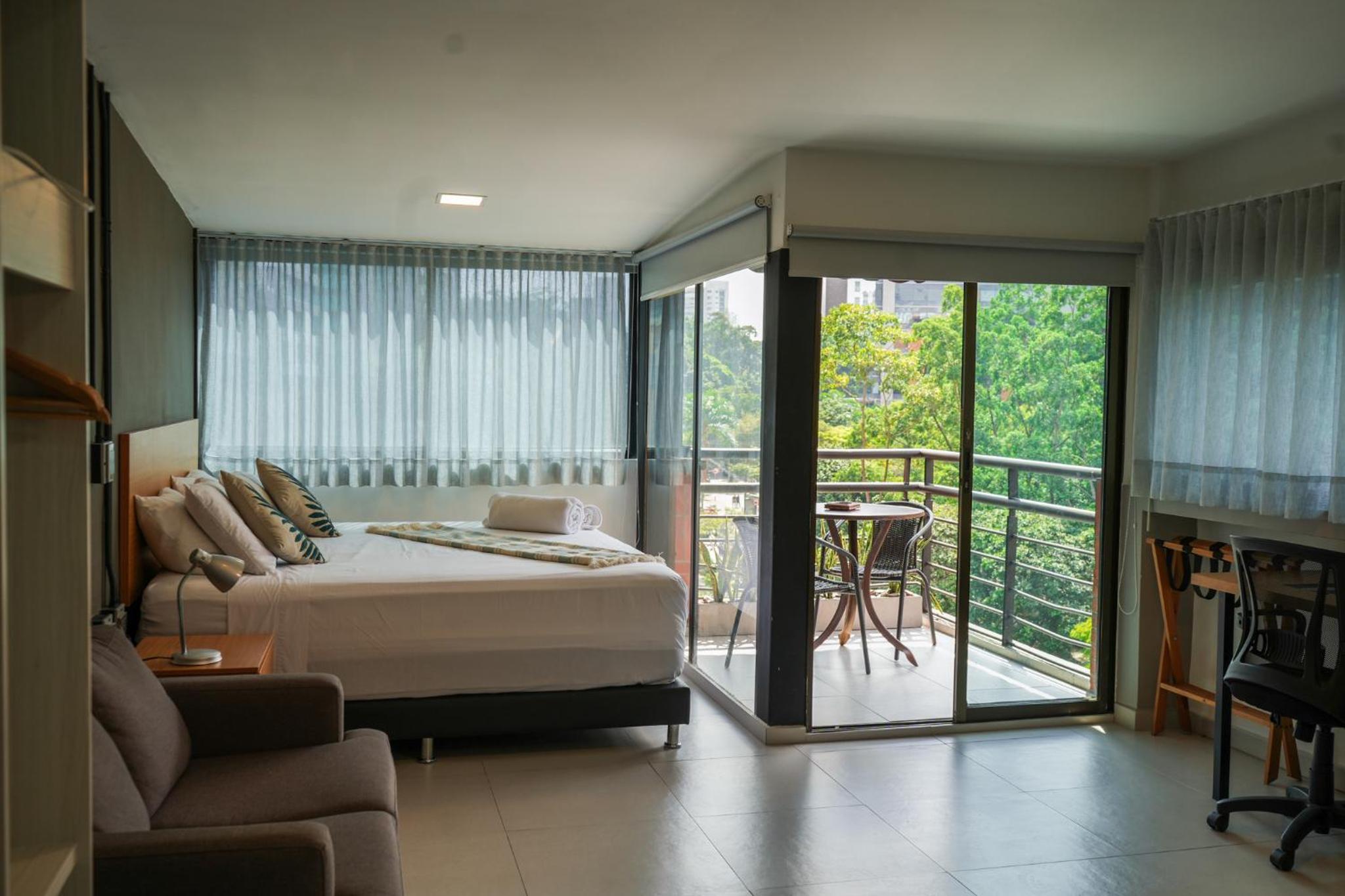 Medellin Vacations - Hotel Bambu Milla De Oro - Property Image 45