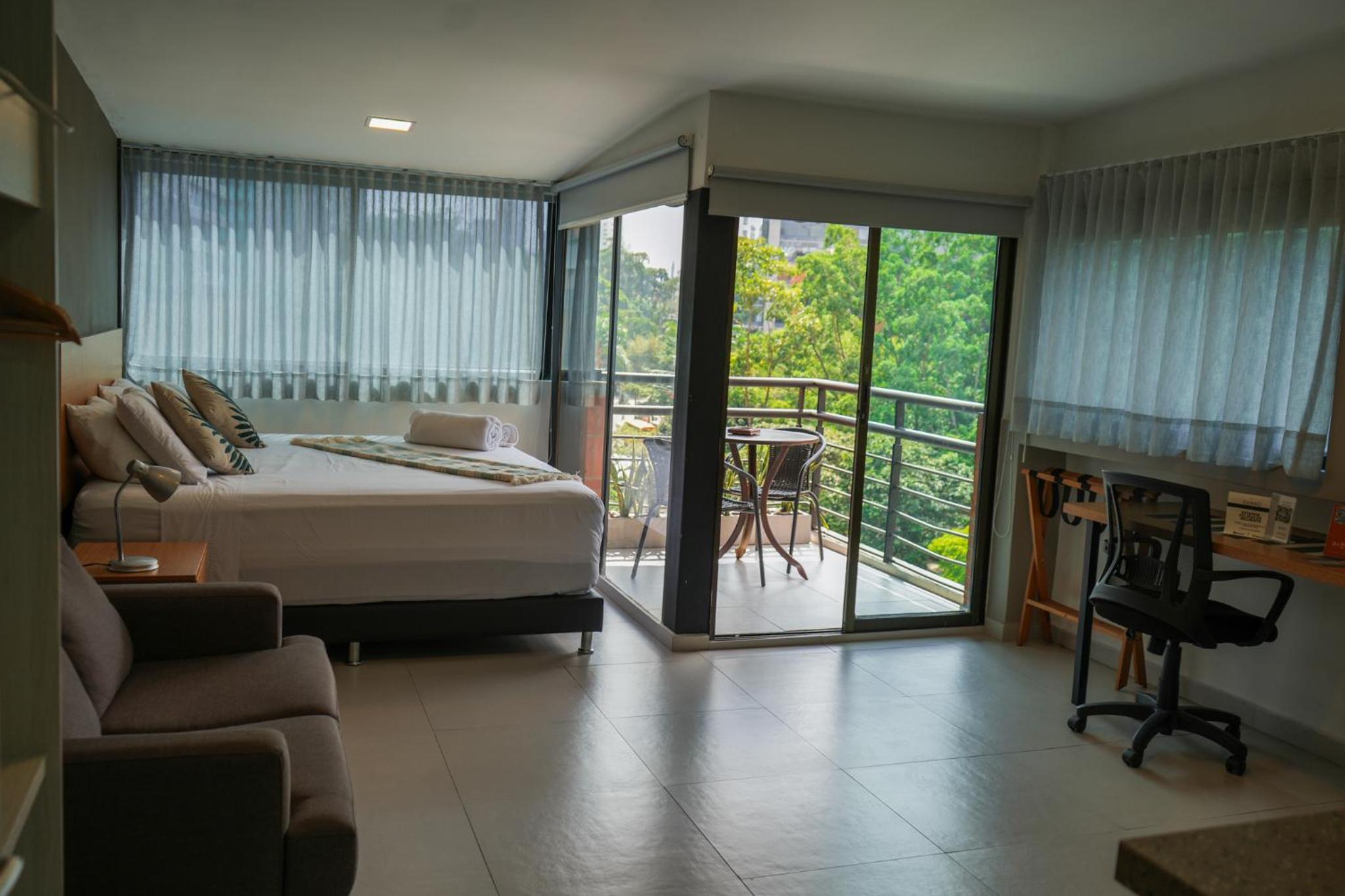 Medellin Vacations - Hotel Bambu Milla De Oro - Property Image 47