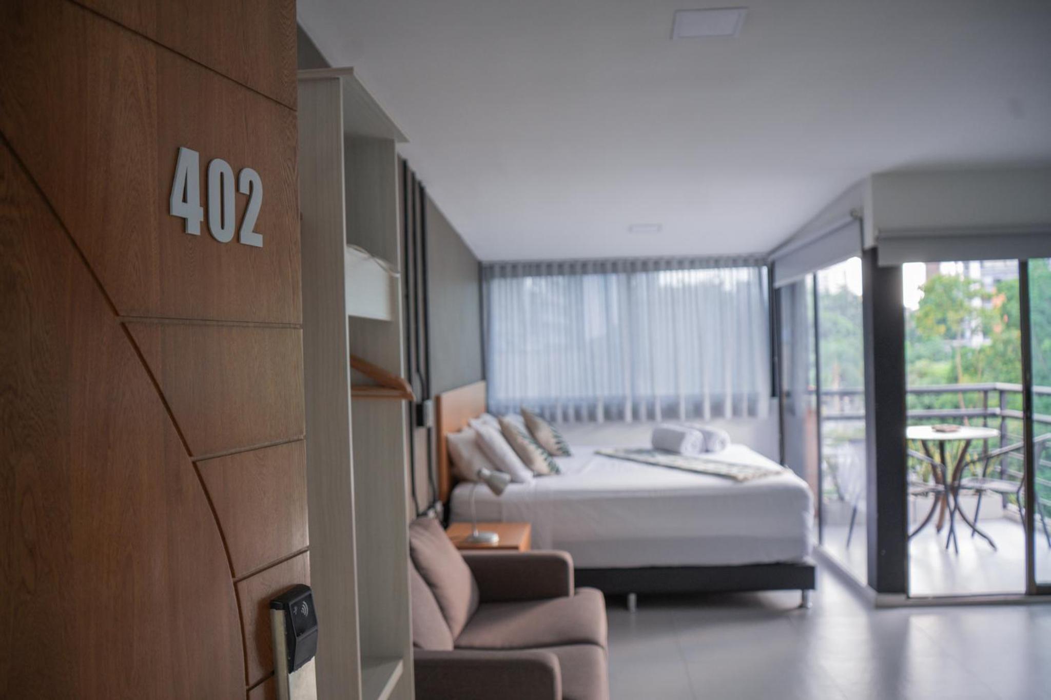 Medellin Vacations - Hotel Bambu Milla De Oro - Property Image 40