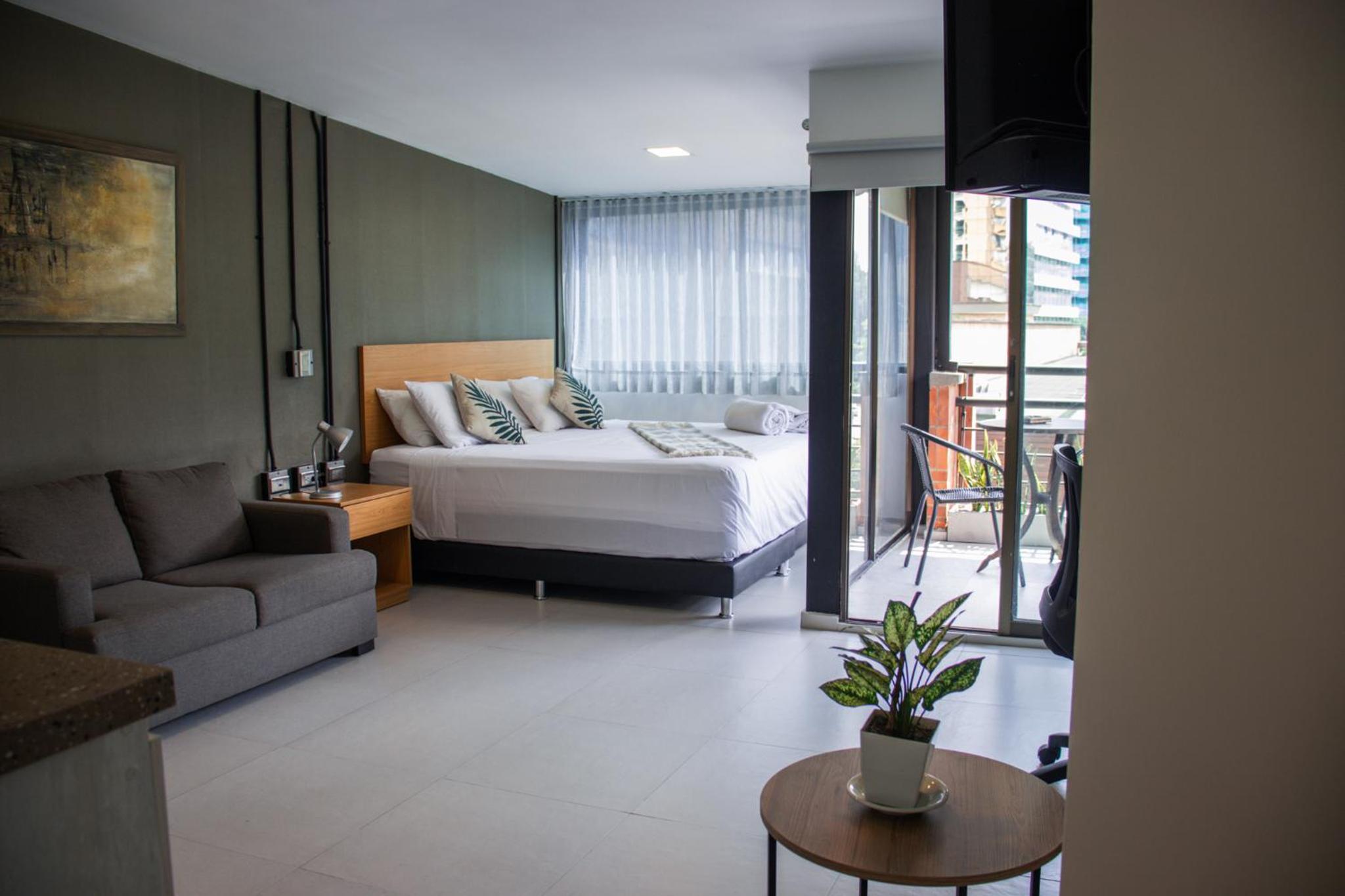 Medellin Vacations - Hotel Bambu Milla De Oro - Property Image 39