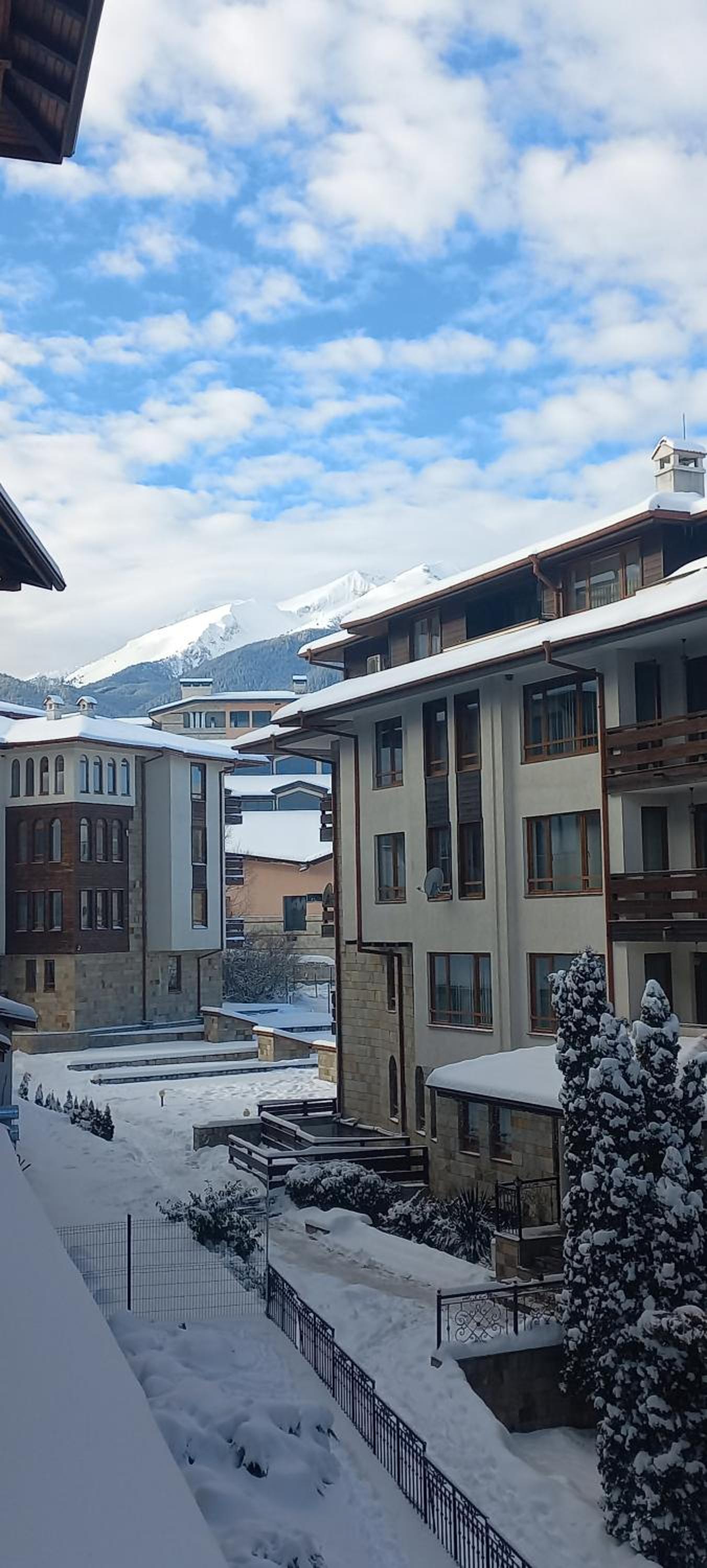 Bansko Vacations - Royal Towers one bedroom apartment next to gondola - Property Image 4
