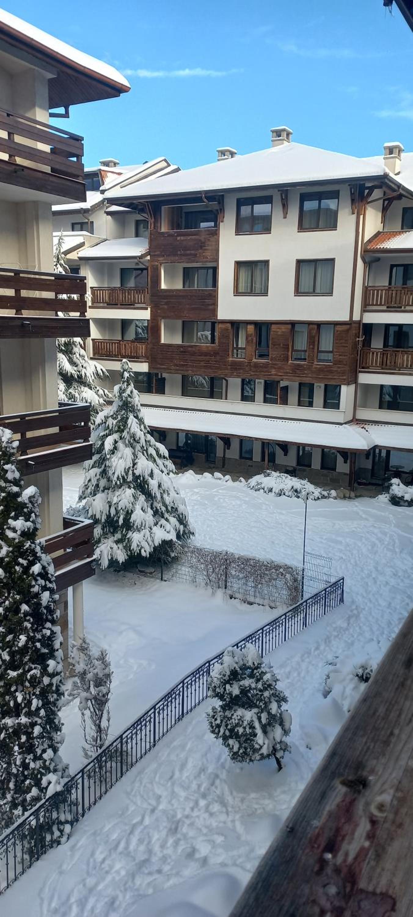 Bansko Vacations - Royal Towers one bedroom apartment next to gondola - Property Image 3