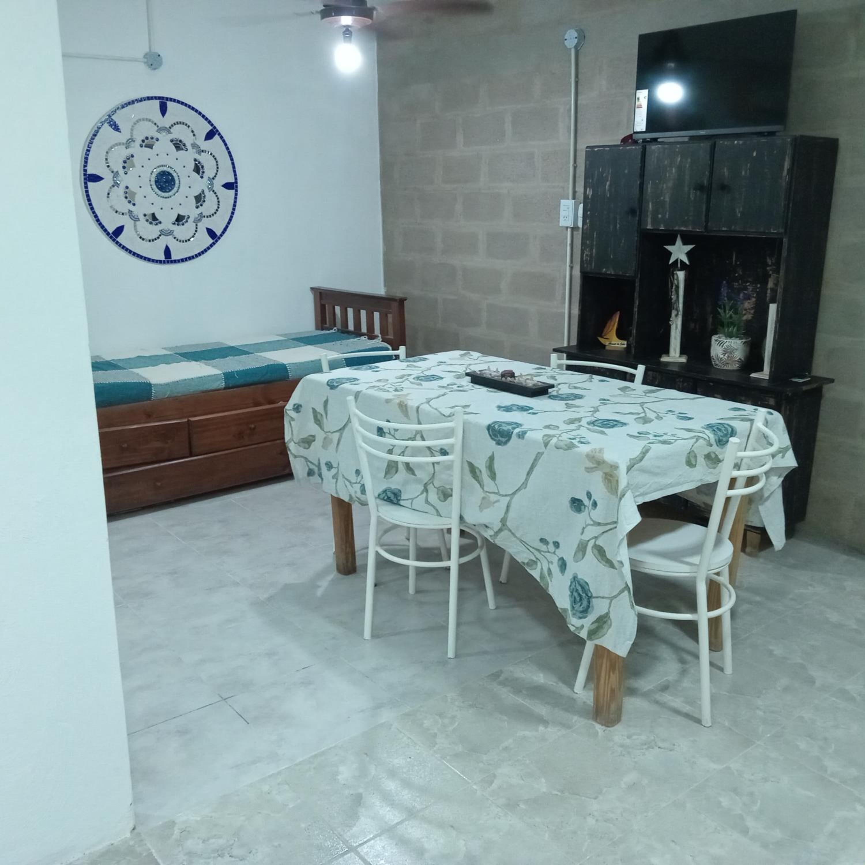 2 Acogedor y Familiar Departamento c est
