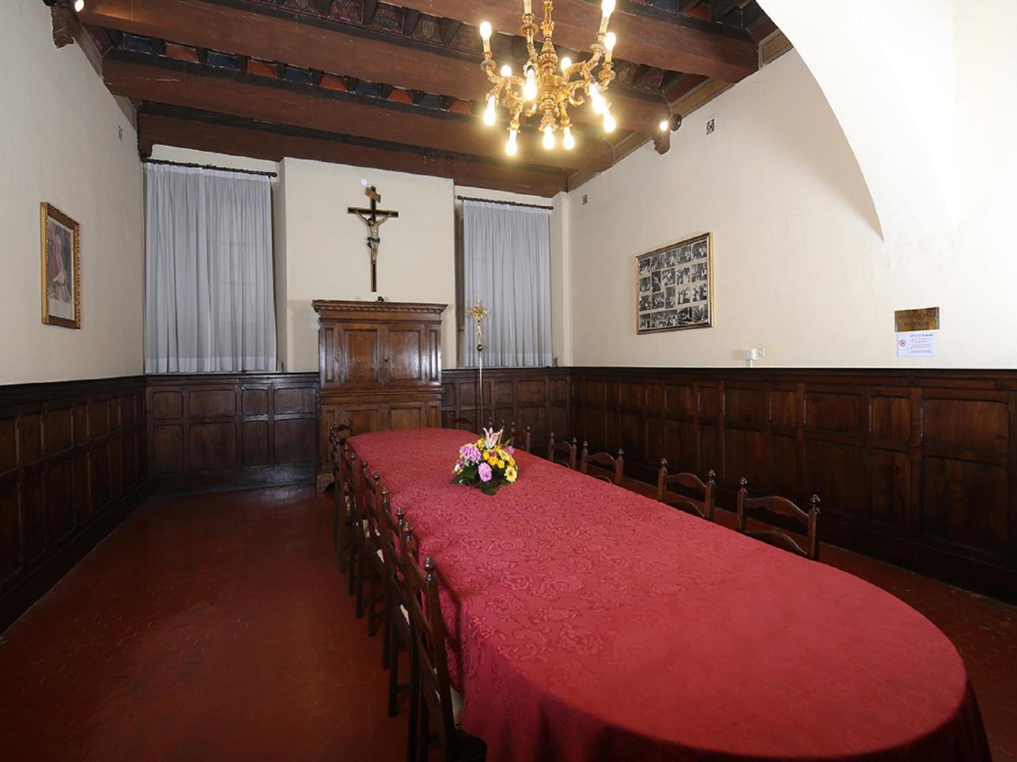 Casa Di Santa Francesca Romana a Ponte Rotto