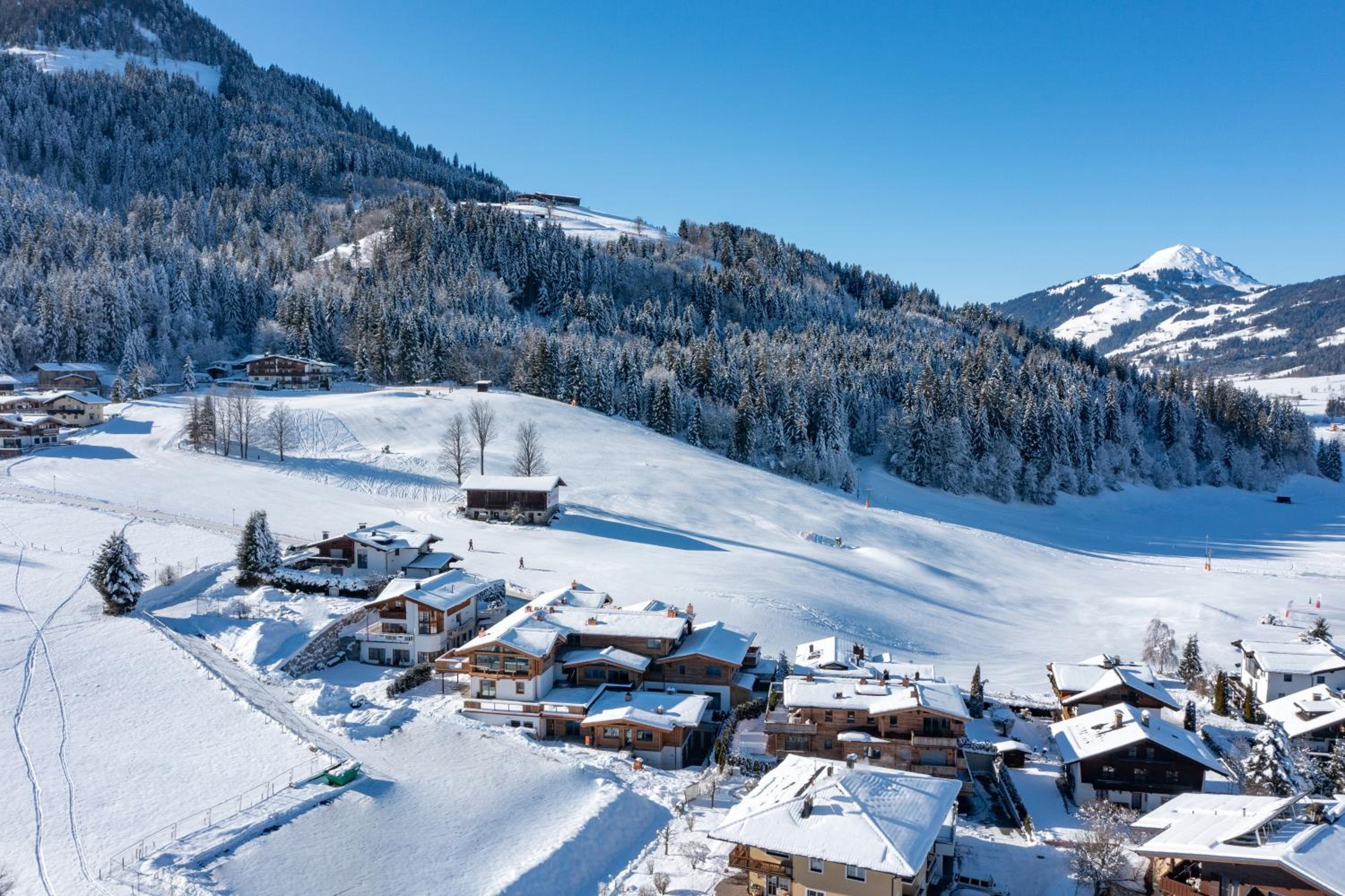 Ferienhaus Willms am Gaisberg