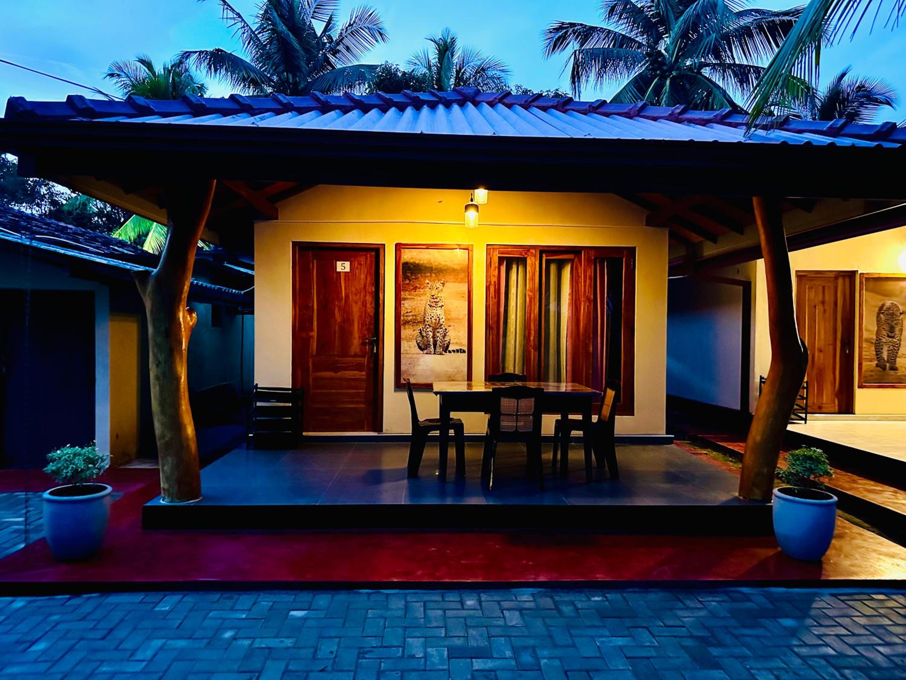 Green Sapphire Holiday Resort Wilpaththu view 4