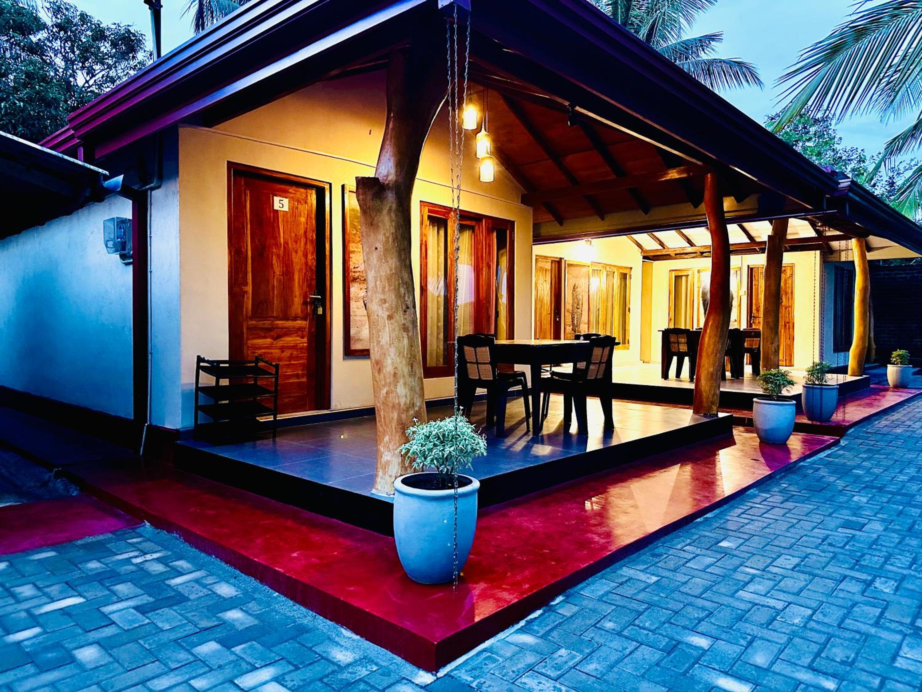 Green Sapphire Holiday Resort Wilpaththu view 3