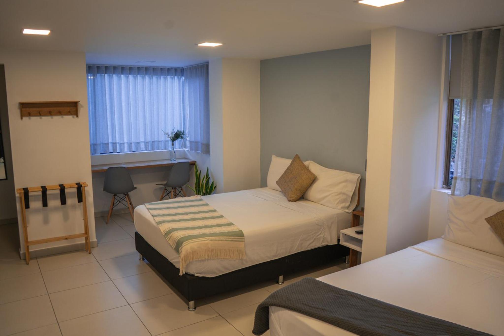 Medellin Vacations - Hotel Bambu Milla De Oro - Property Image 10