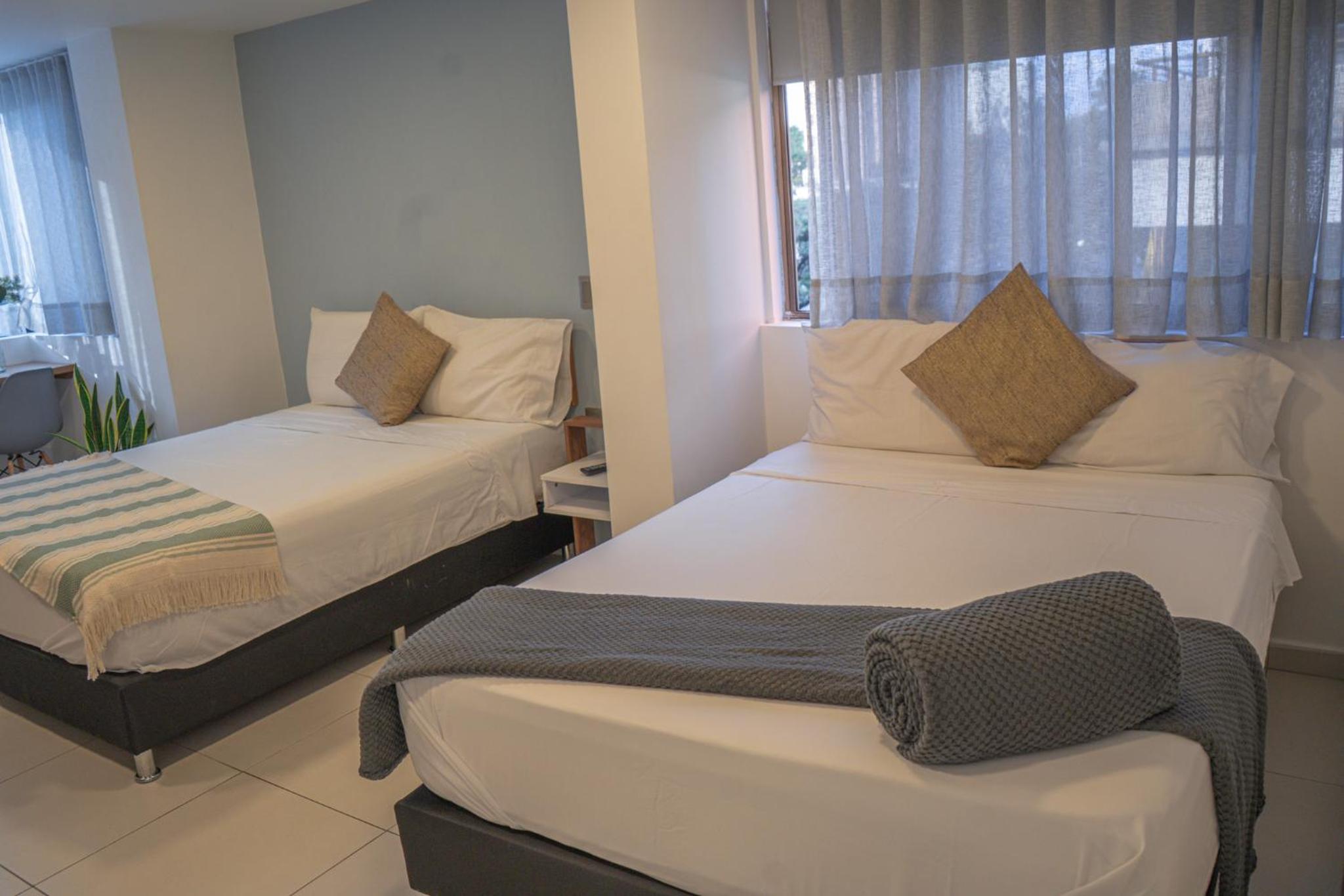 Medellin Vacations - Hotel Bambu Milla De Oro - Property Image 9