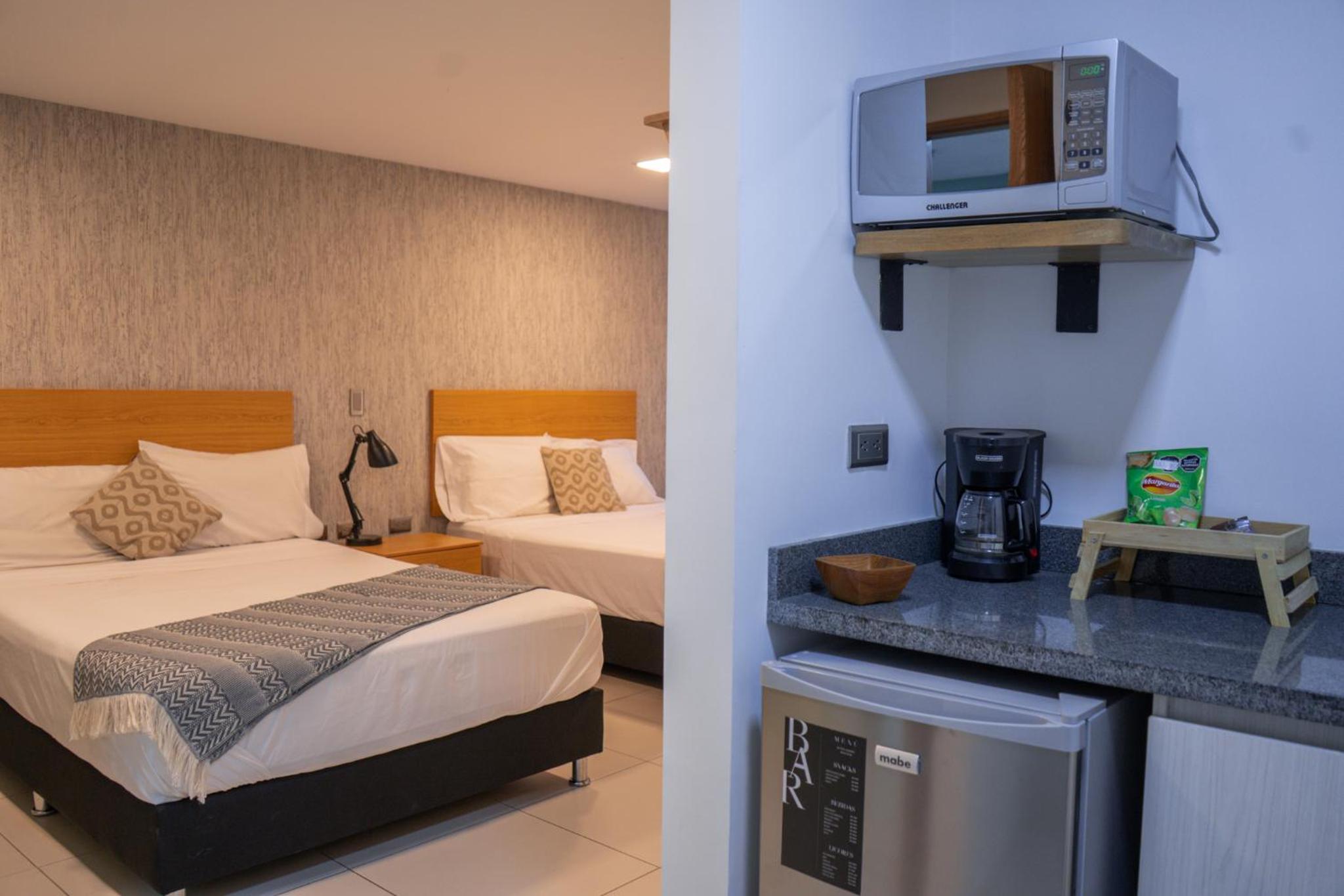 Medellin Vacations - Hotel Bambu Milla De Oro - Property Image 4