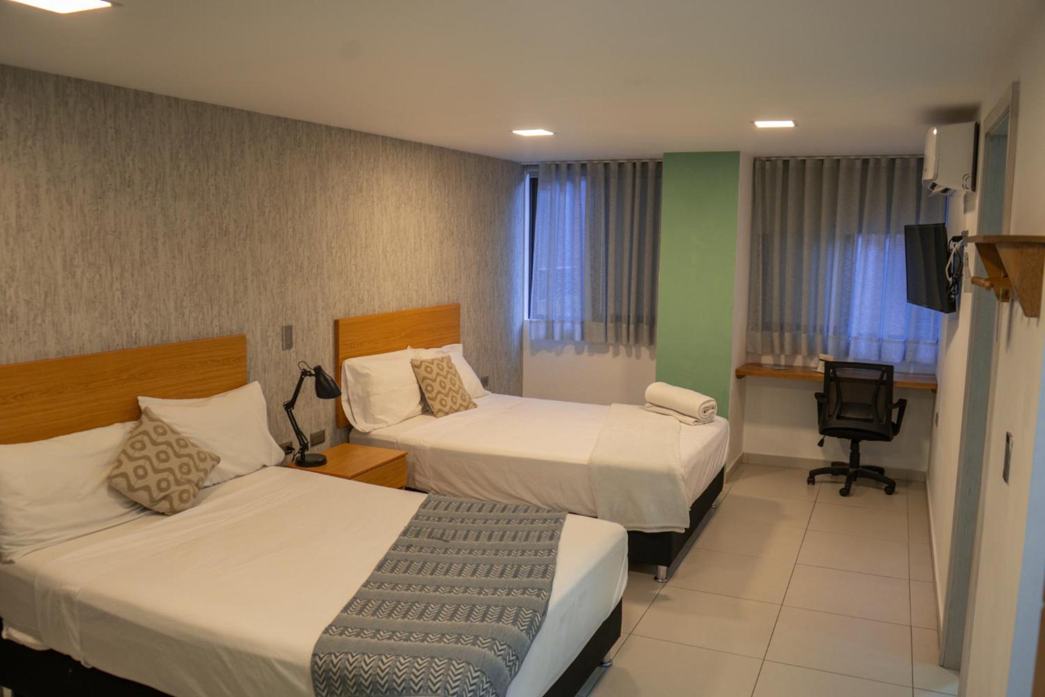 Medellin Vacations - Hotel Bambu Milla De Oro - Property Image 5