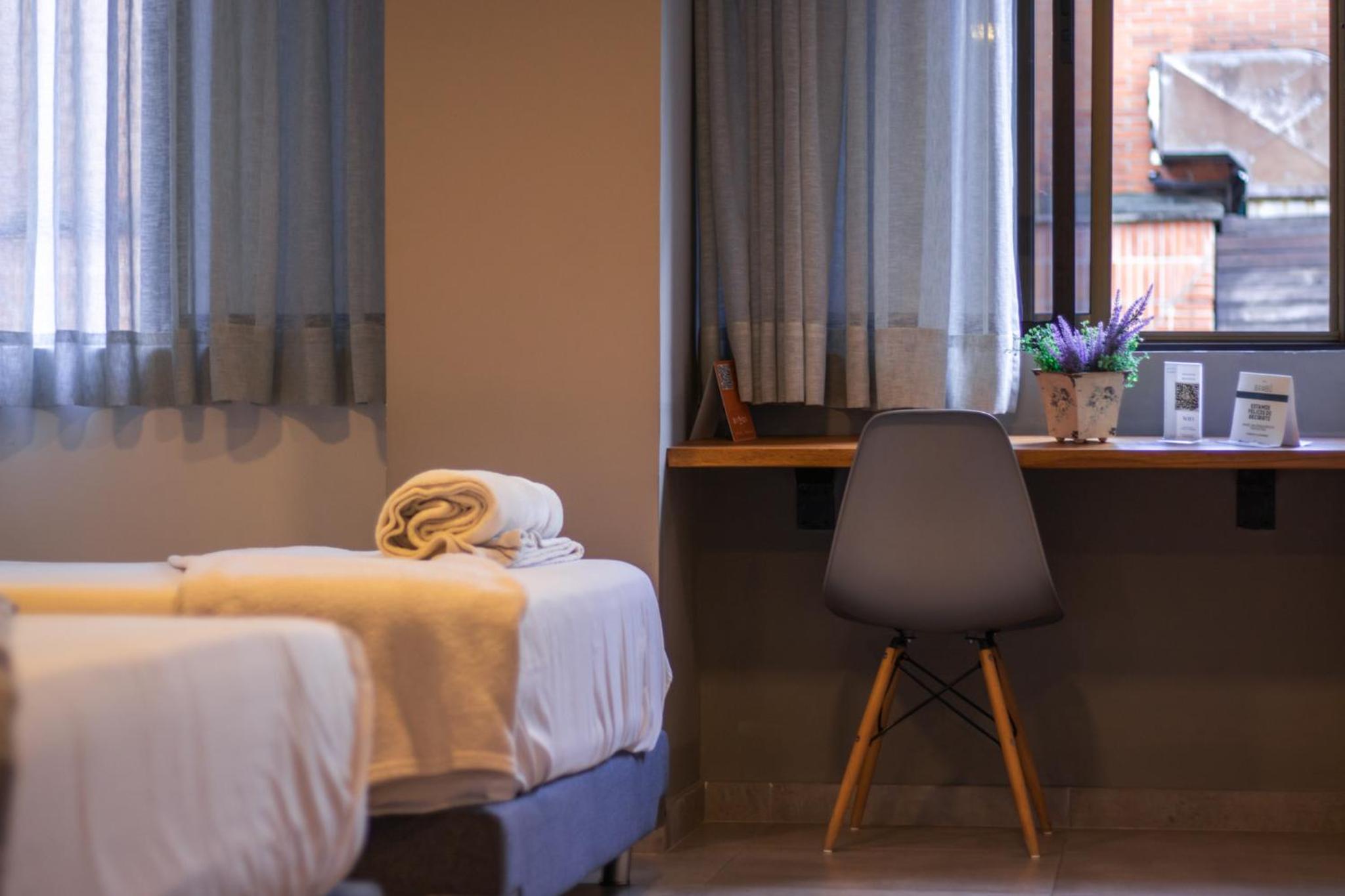 Medellin Vacations - Hotel Bambu Milla De Oro - Property Image 36